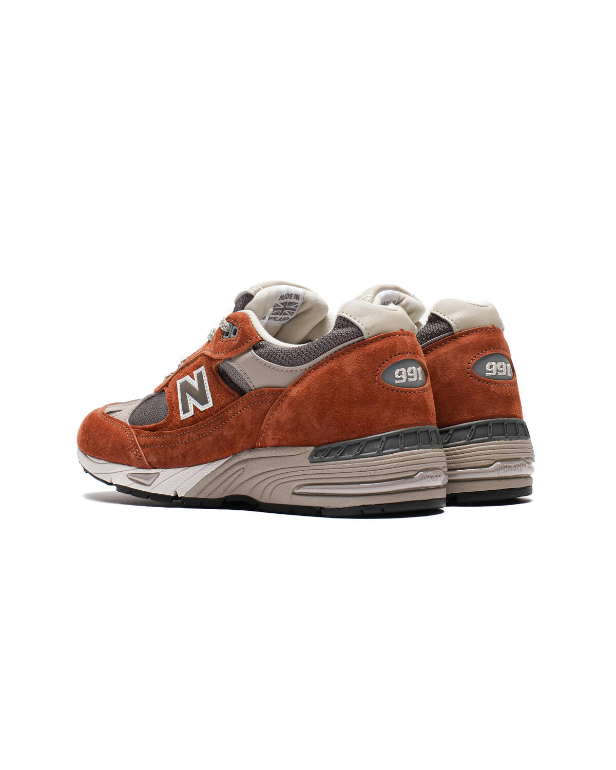 New Balance WMNS W 991 PTY - Made in England - Image 4