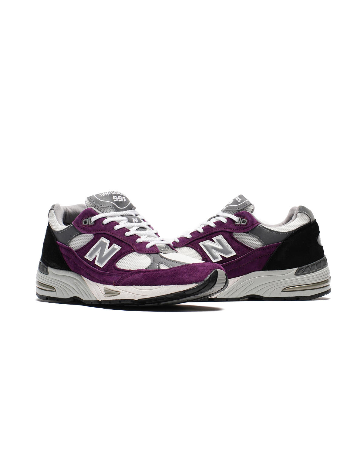 New Balance M 991 PUK - Made in England | M991PUK | AFEW STORE