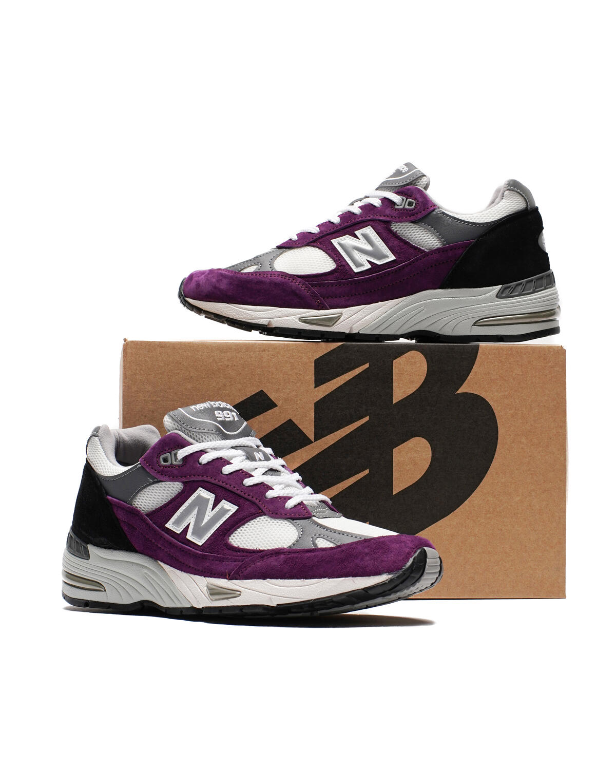 New Balance M 991 PUK - Made in England - Image 6