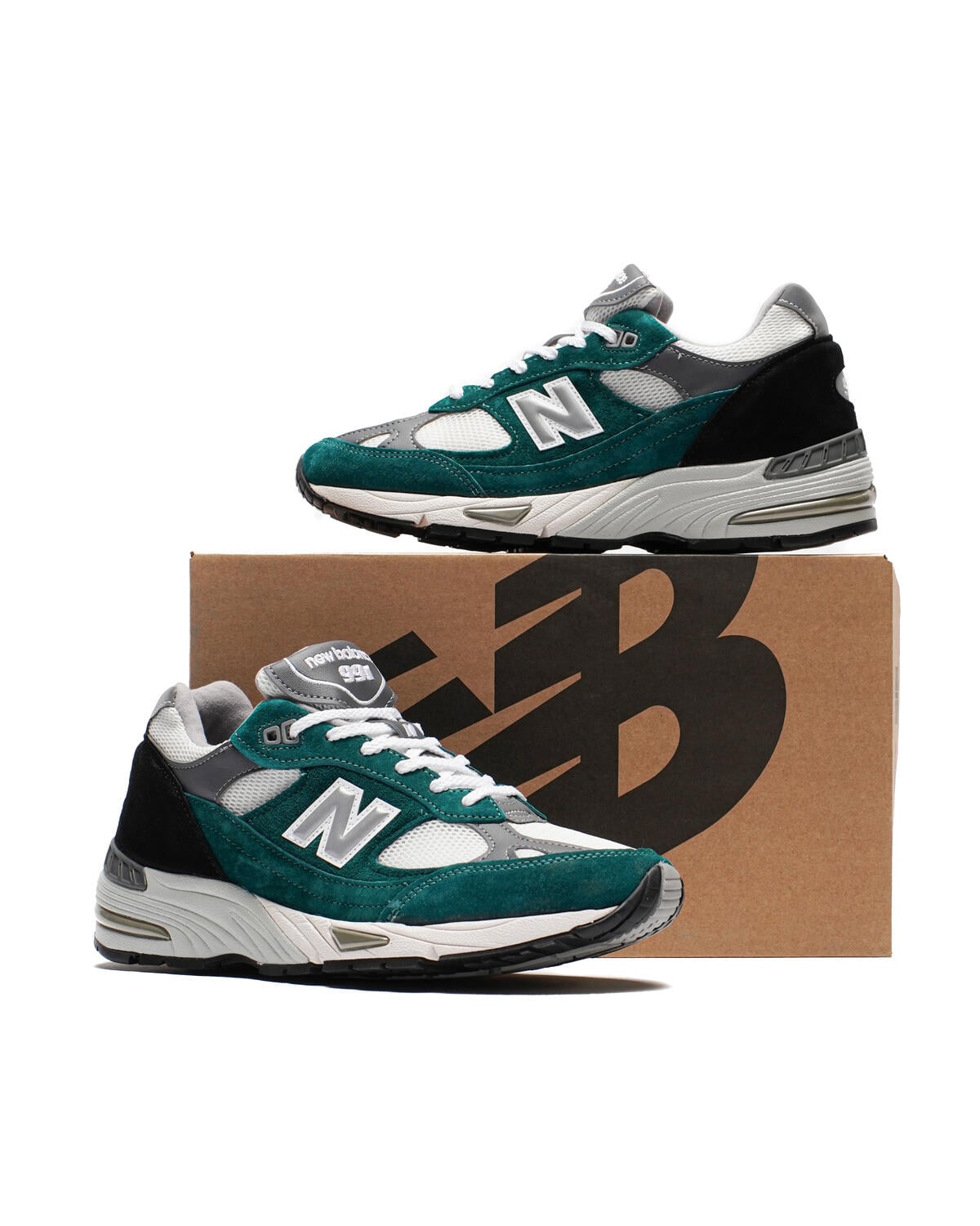 New Balance 991 Pacific (Women's) - Image 6