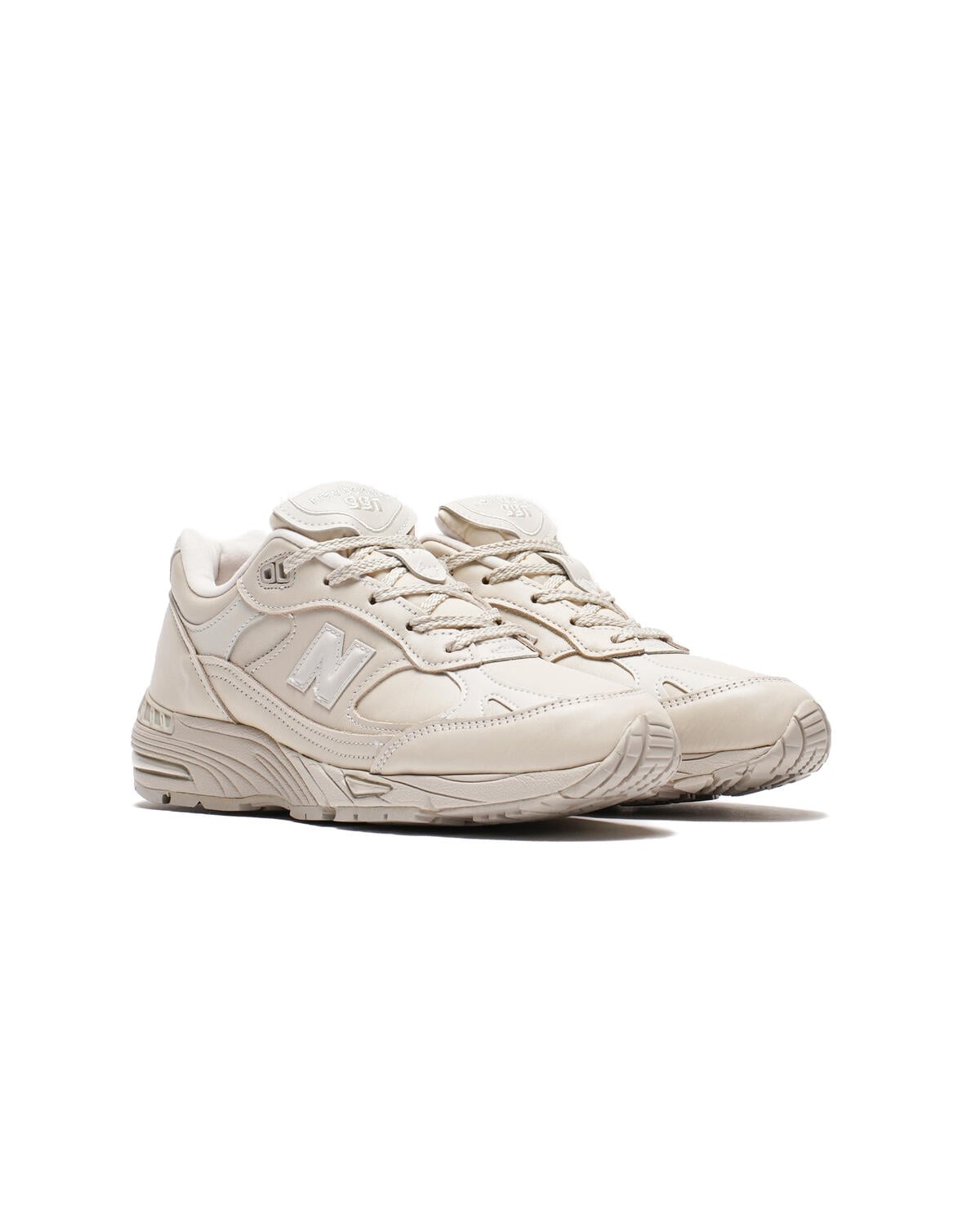 New Balance 991 'Off White' (Women's) - Image 4