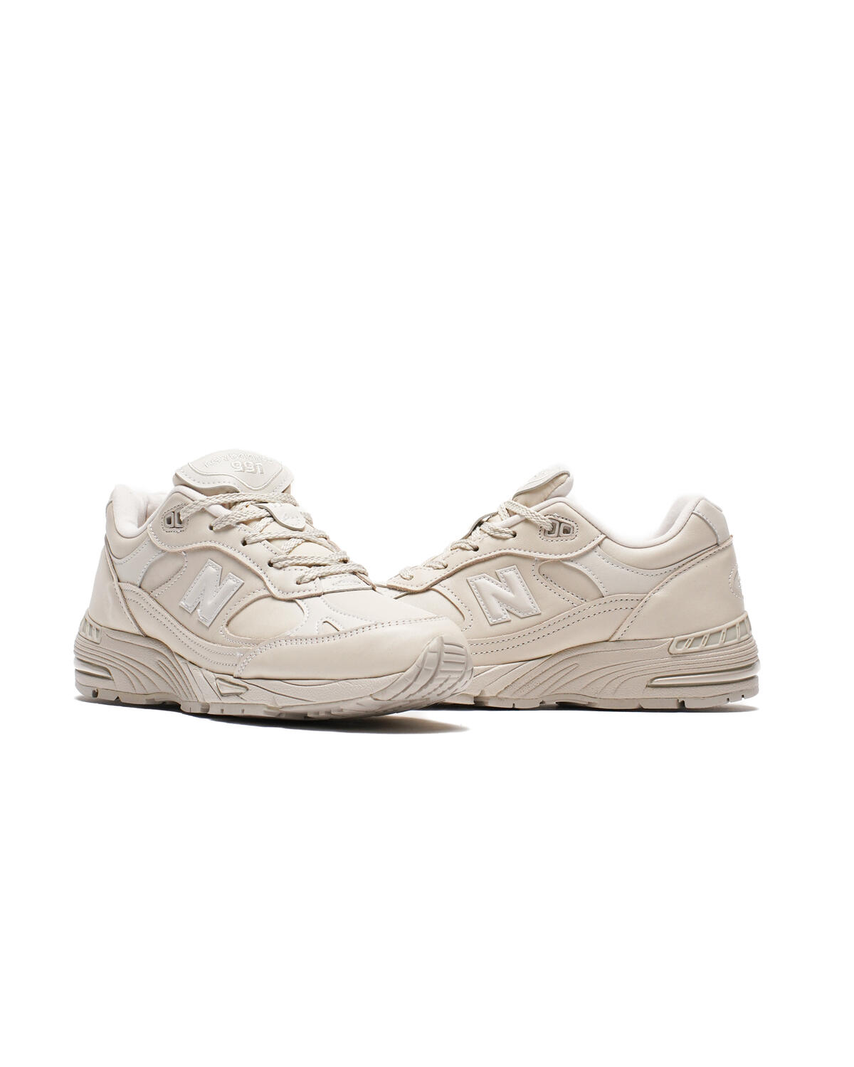 New Balance 991 'Off White' (Women's) - Image 6