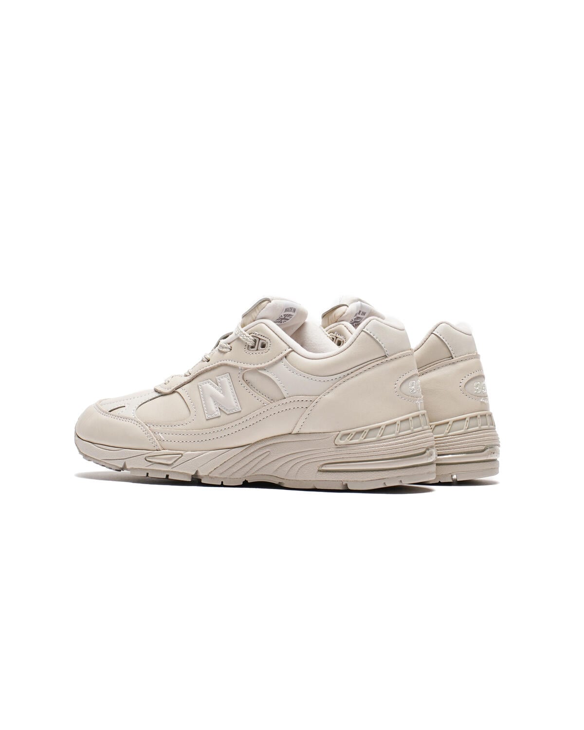 New Balance 991 'Off White' (Women's) - Image 5