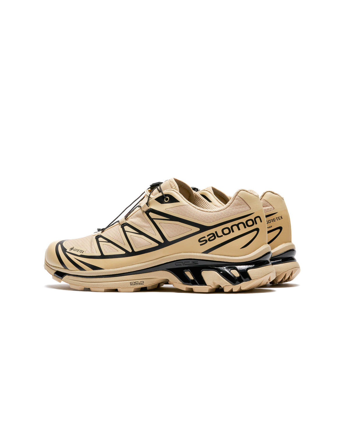 Salomon x T-6 GTX XT-6 Gore-Tex Safari/Black - Image 37