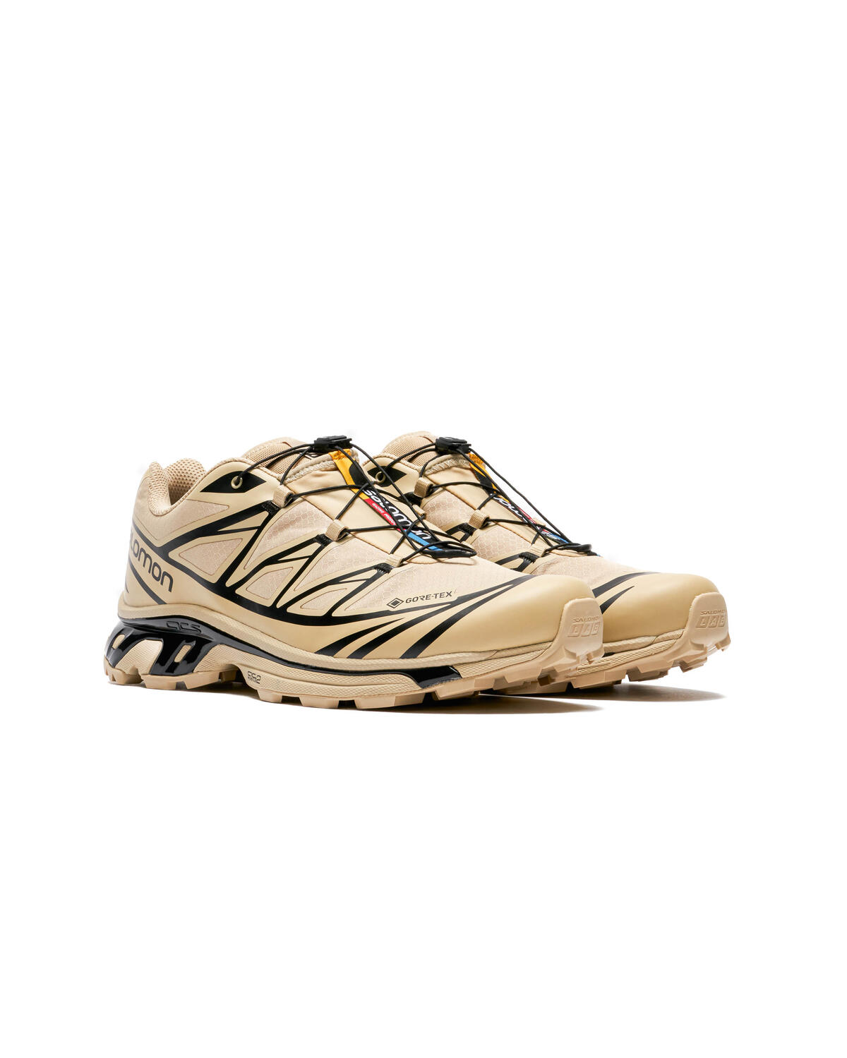 Salomon x T-6 GTX XT-6 Gore-Tex Safari/Black - Image 36