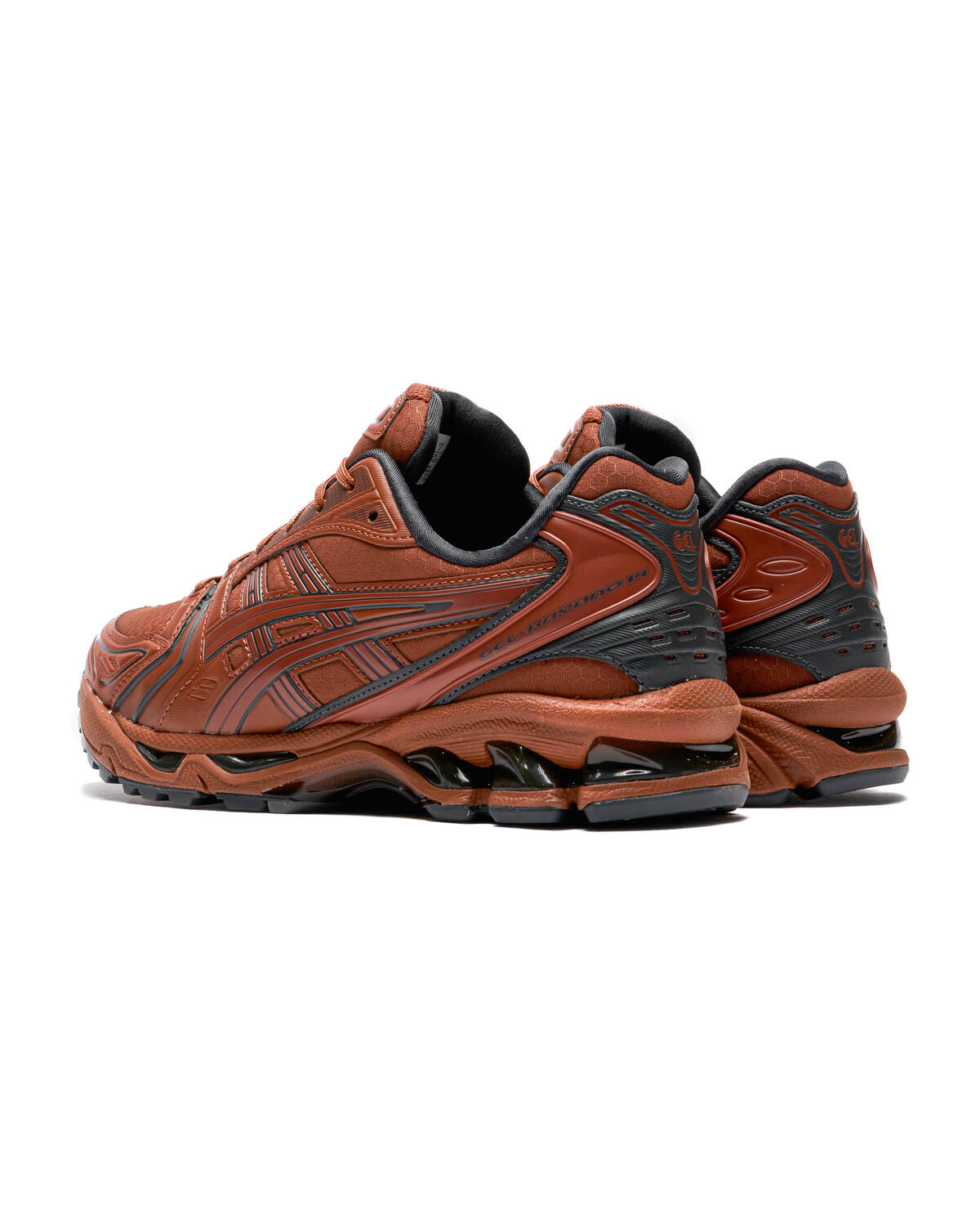 Asics Gel-Kayano 14 Rusty Brown Graphite Grey Core - Image 13