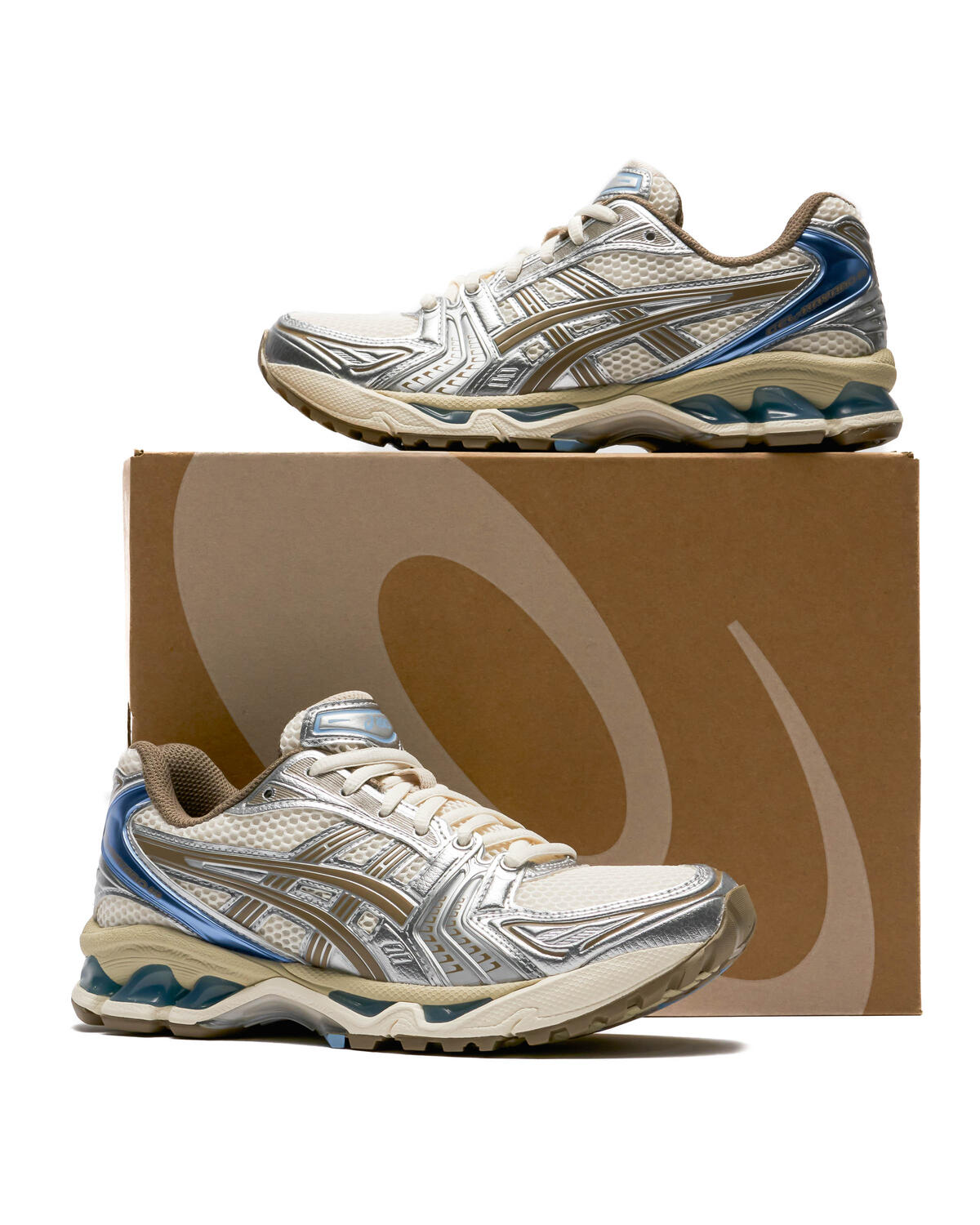 Asics Gel-Kayano 14 Cream Pepper Core (Women's) - Image 28