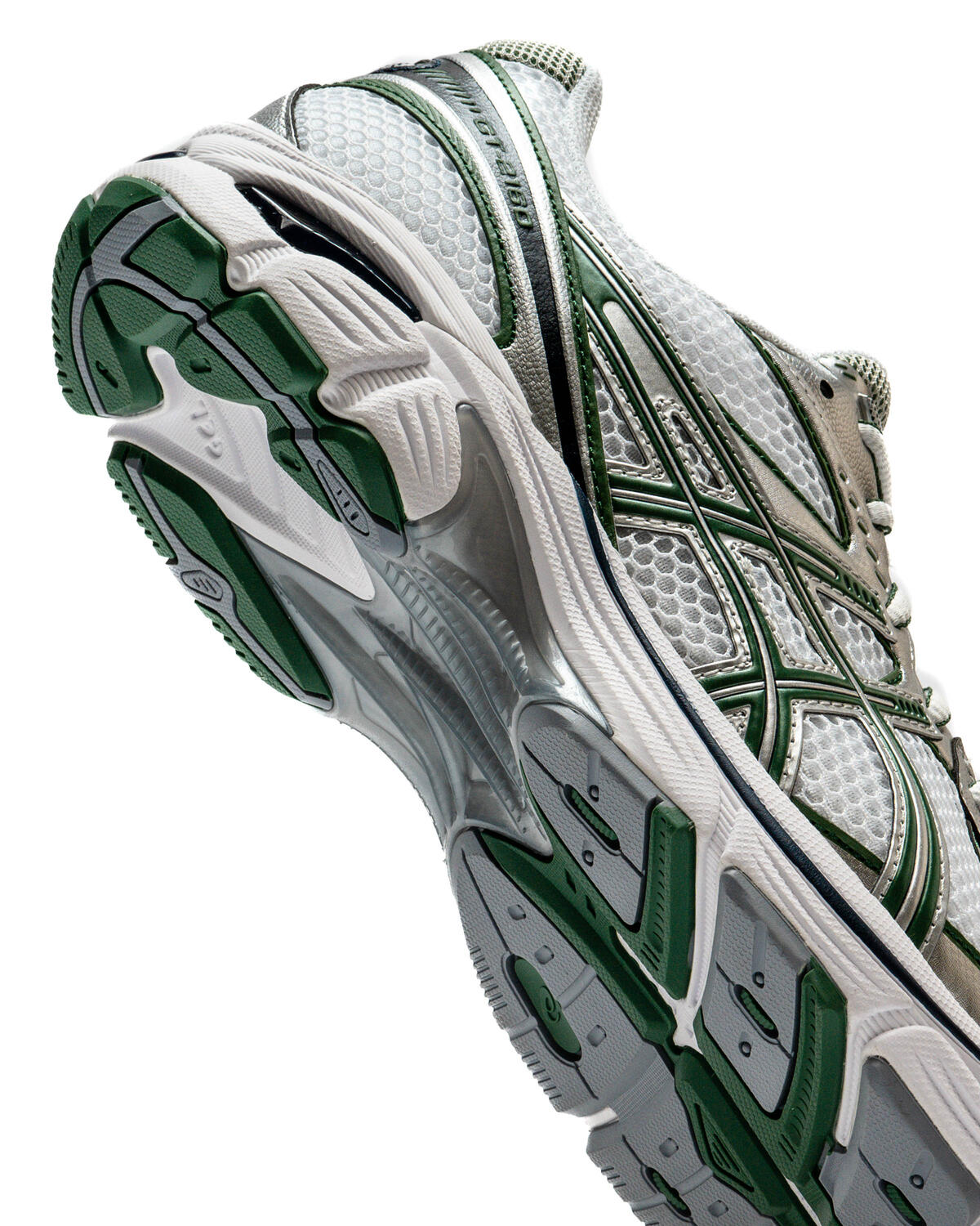 Asics GT-2160 White Shamrock Green - Image 38