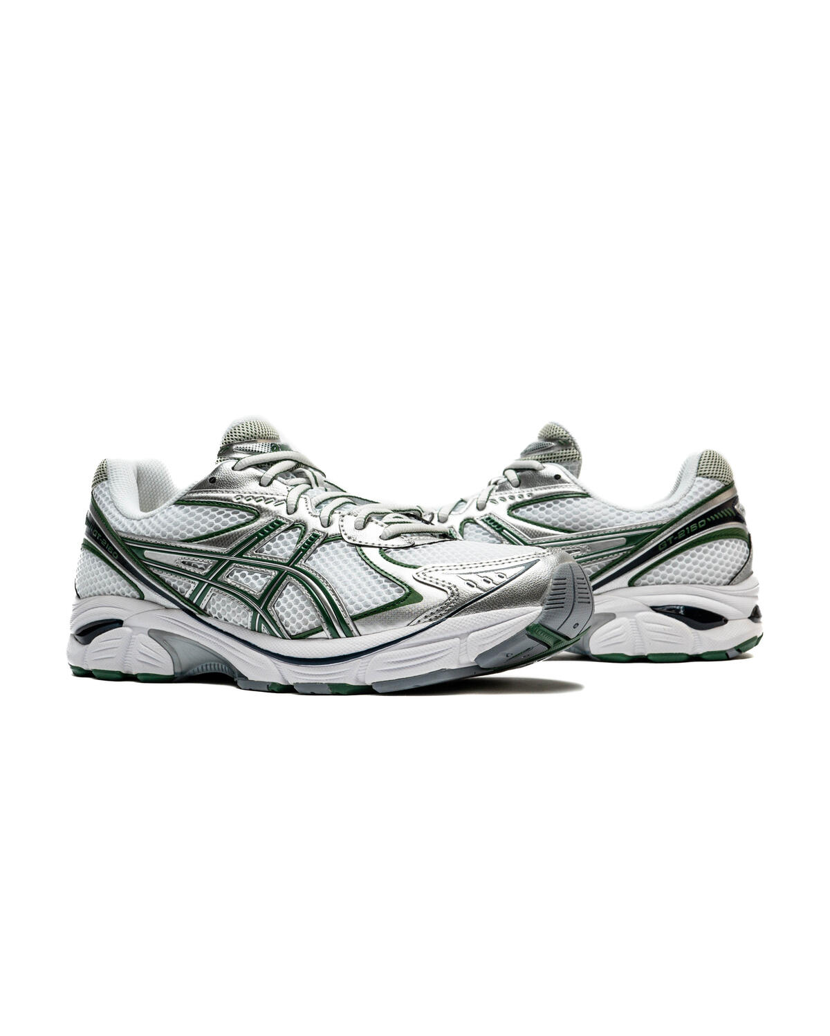 Asics GT-2160 White Shamrock Green - Image 36