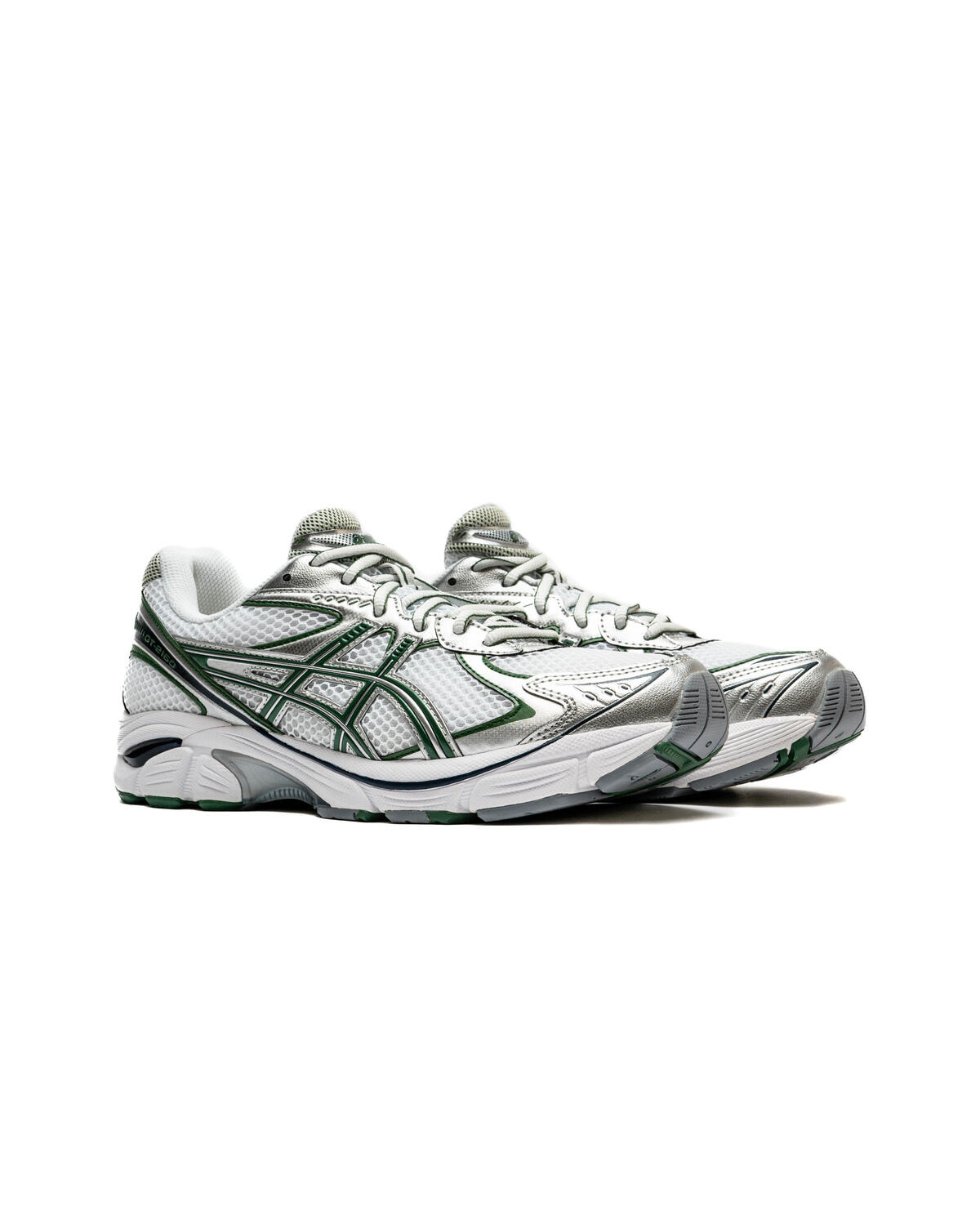 Asics GT-2160 White Shamrock Green - Image 34