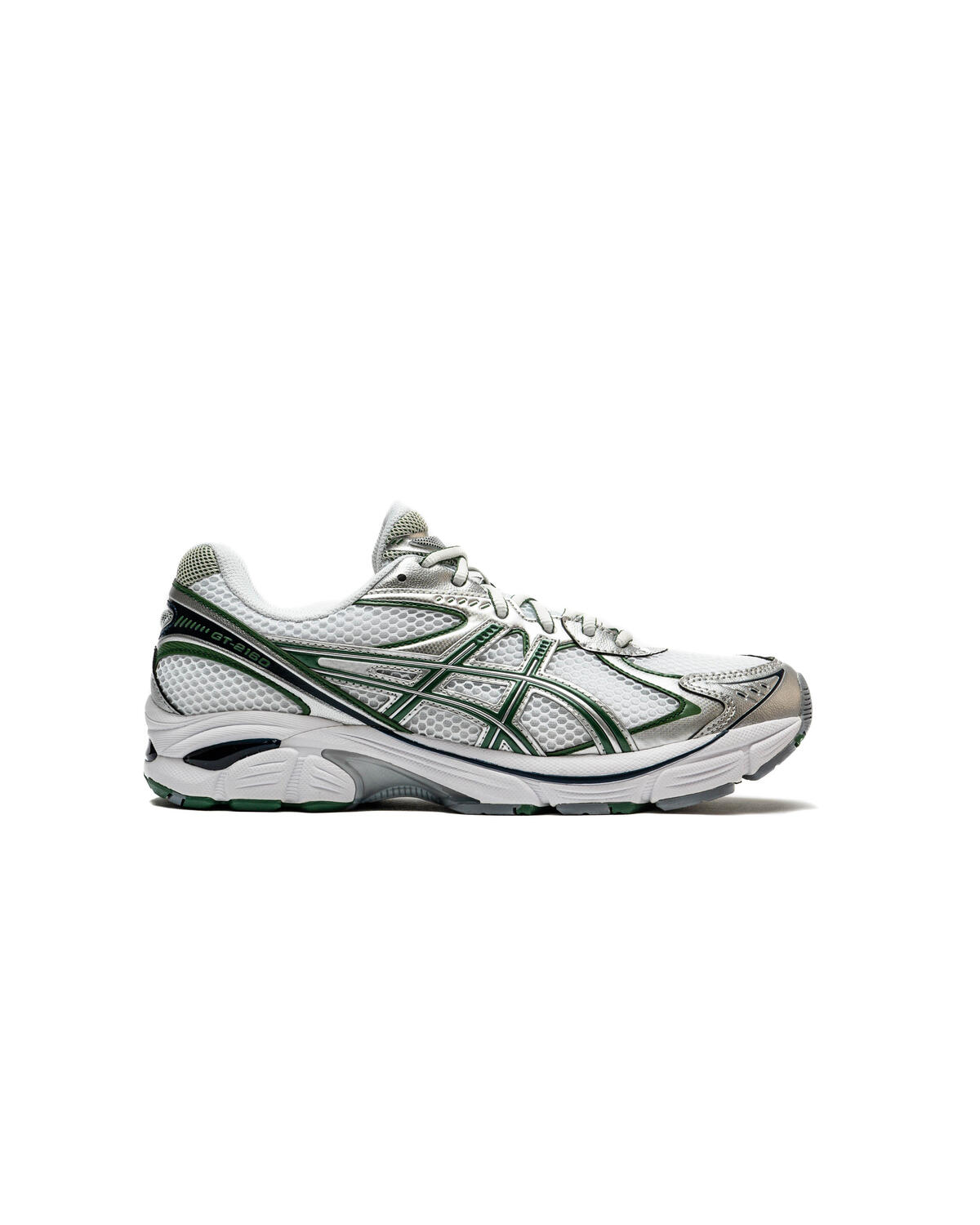 Asics GT-2160 White Shamrock Green - Image 33