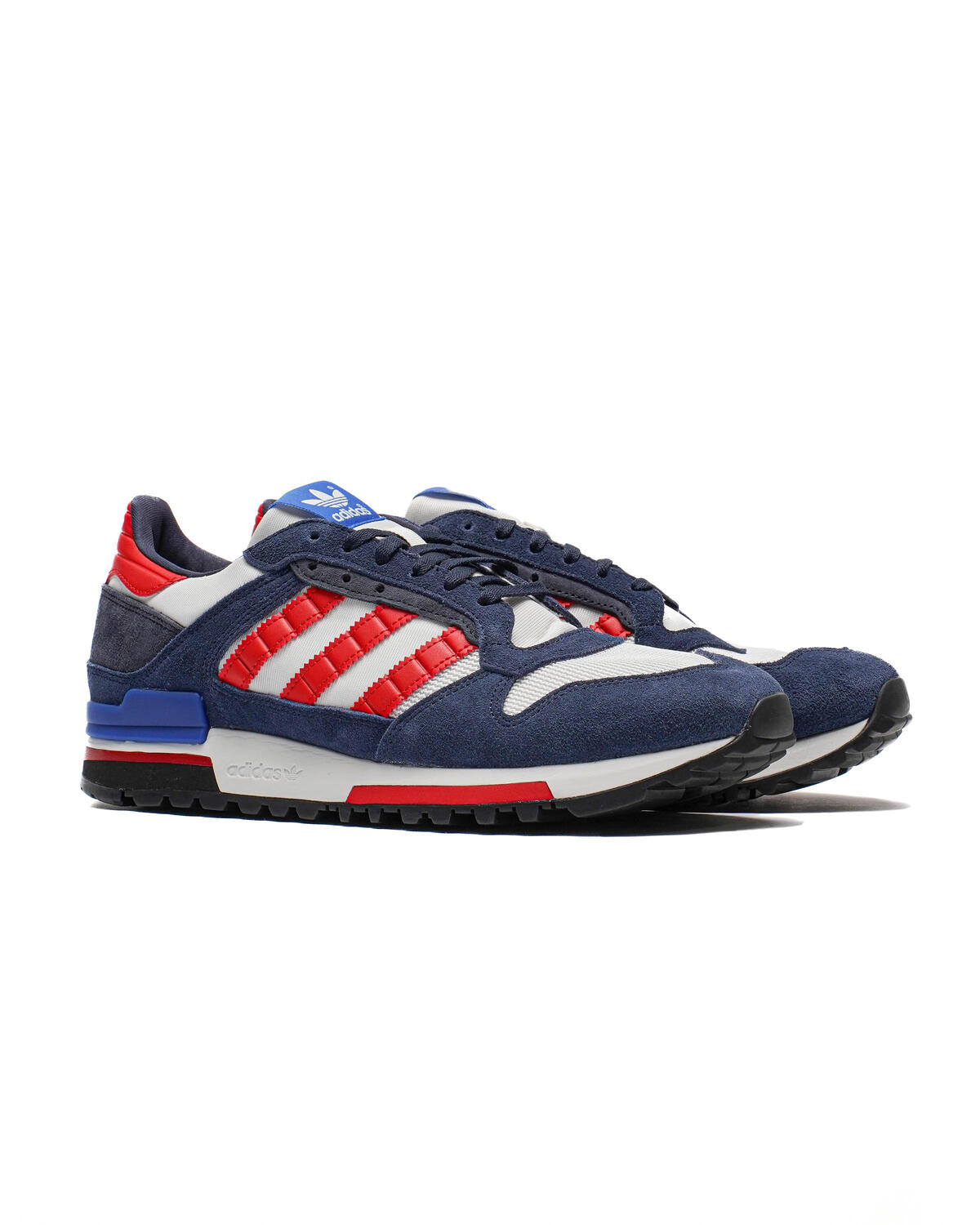 Adidas ZX 600 'Collegiate Navy / Better Scarlet / Crystal White' (Women's) - Image 14