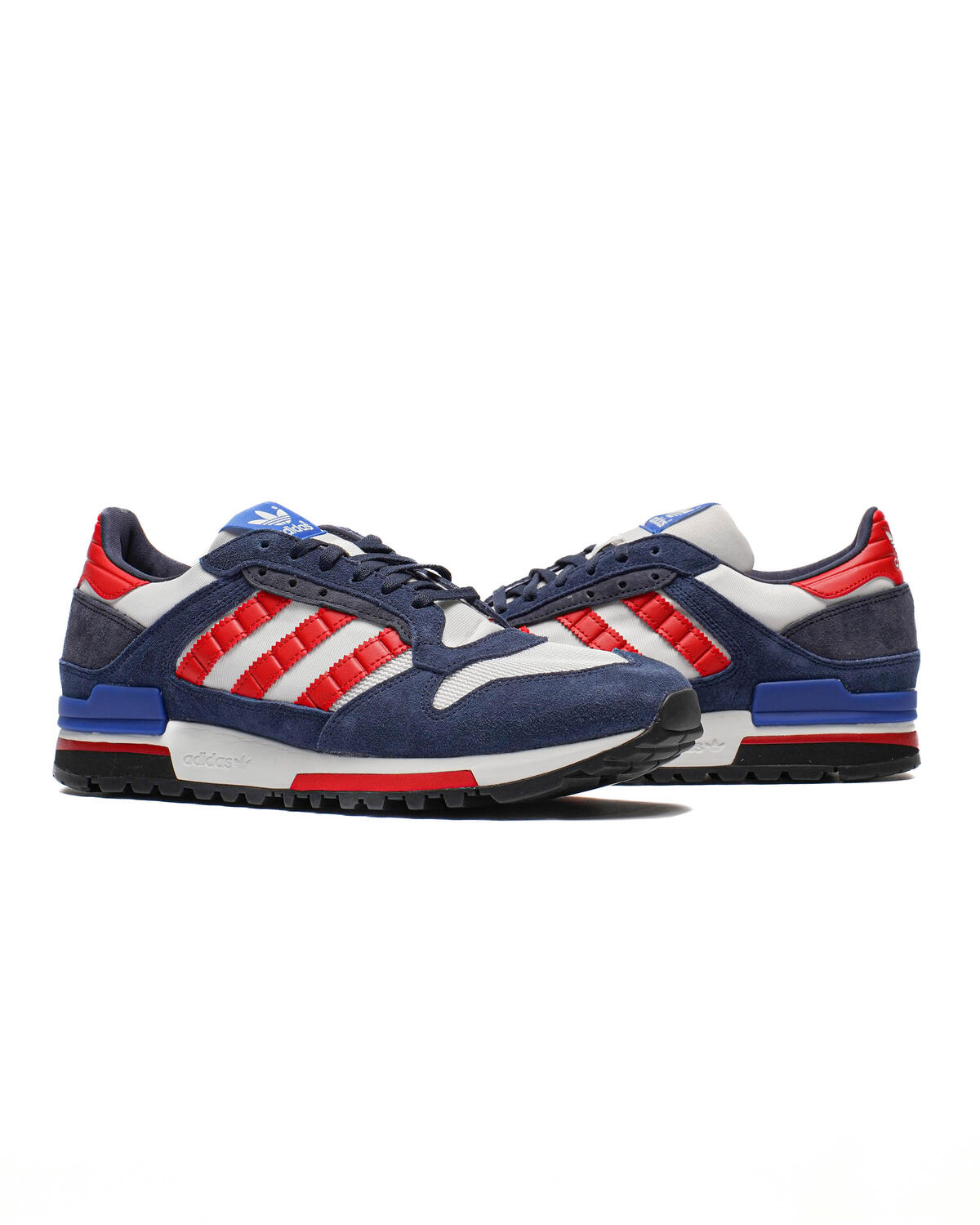 Adidas ZX 600 'Collegiate Navy / Better Scarlet / Crystal White' (Women's) - Image 16