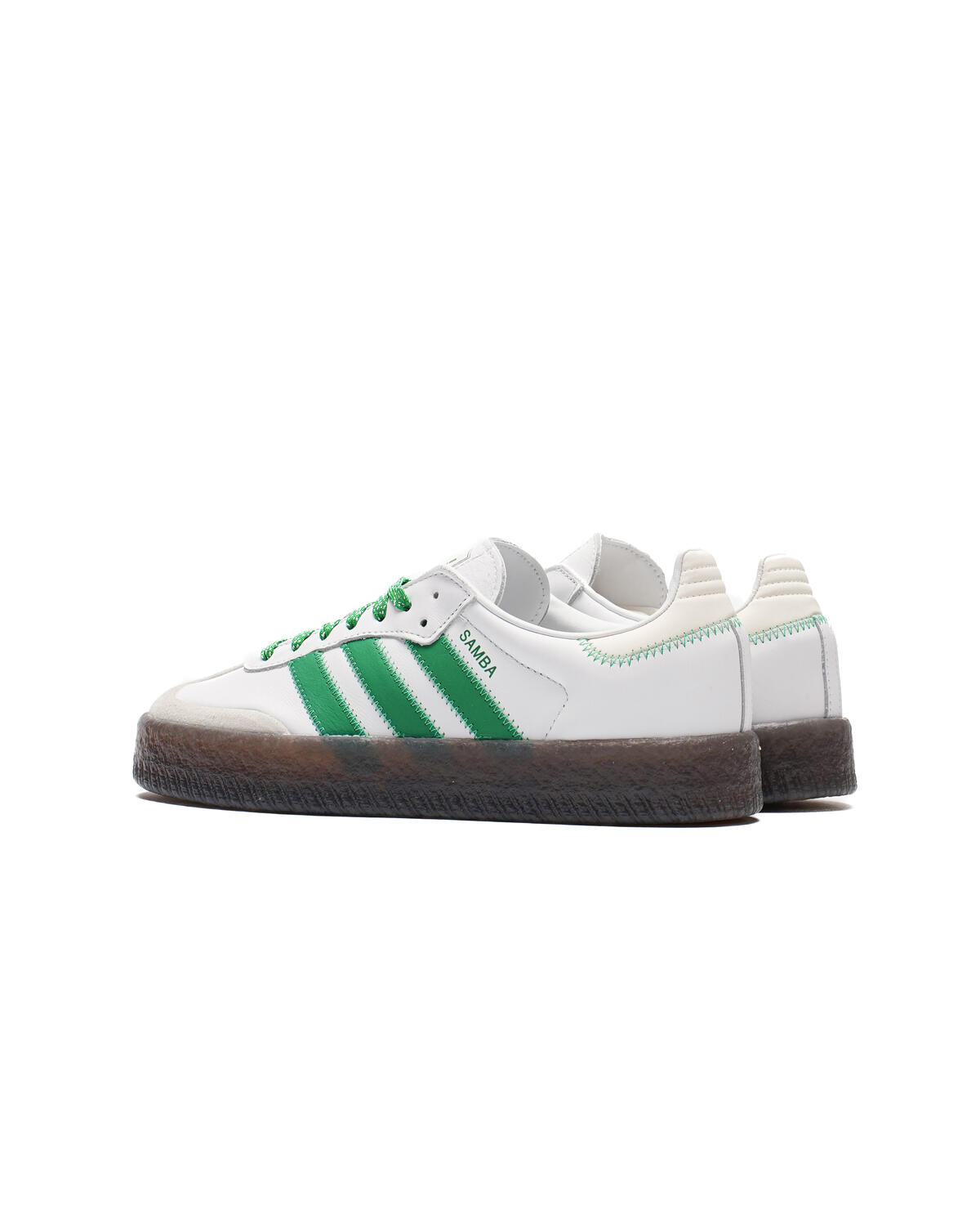 Adidas Sambae 'Cloud White Green' (Women's) - Image 18