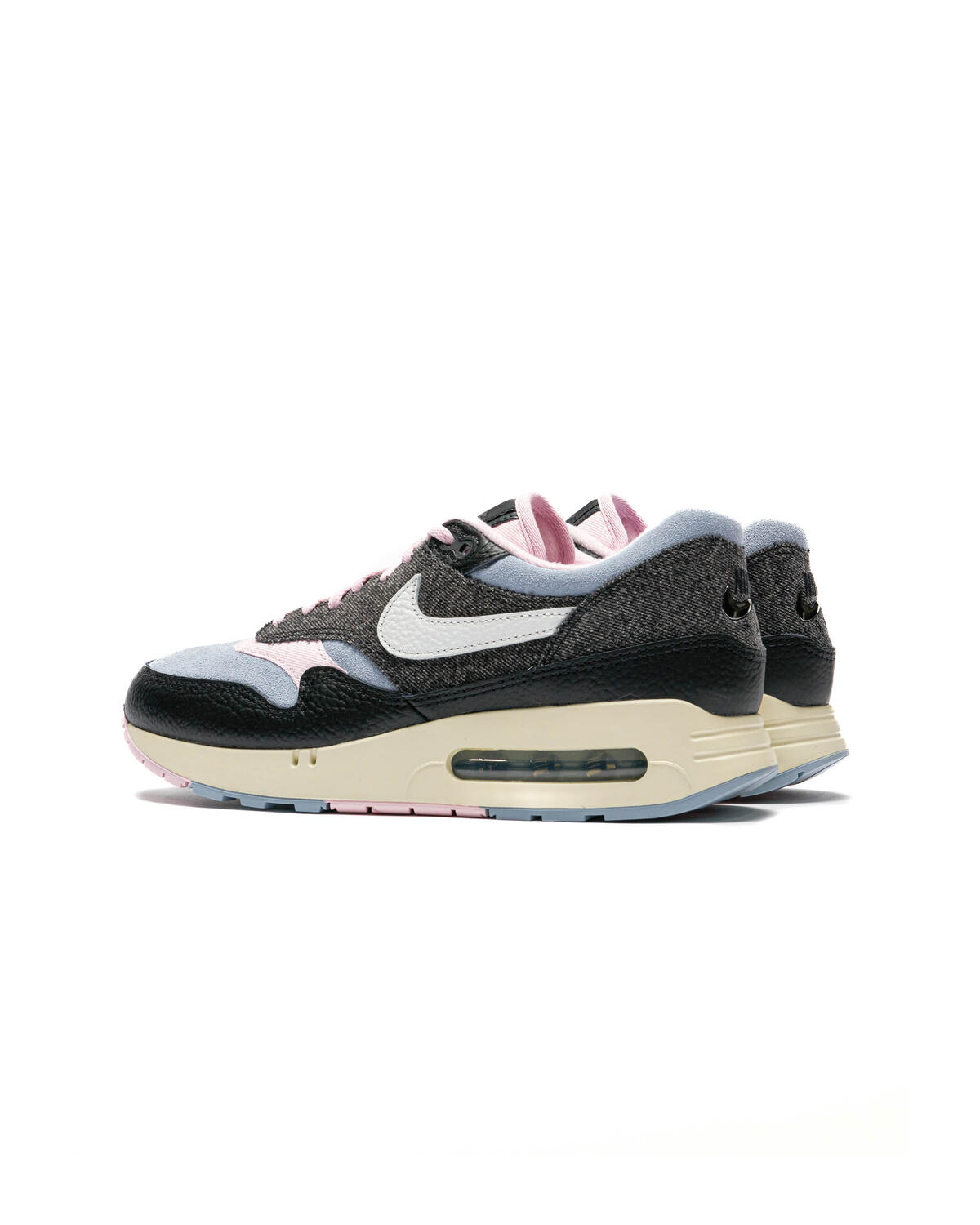 Nike Air Max 1 'Black / Summit White - Anthracite - Pink Foam' - Image 15