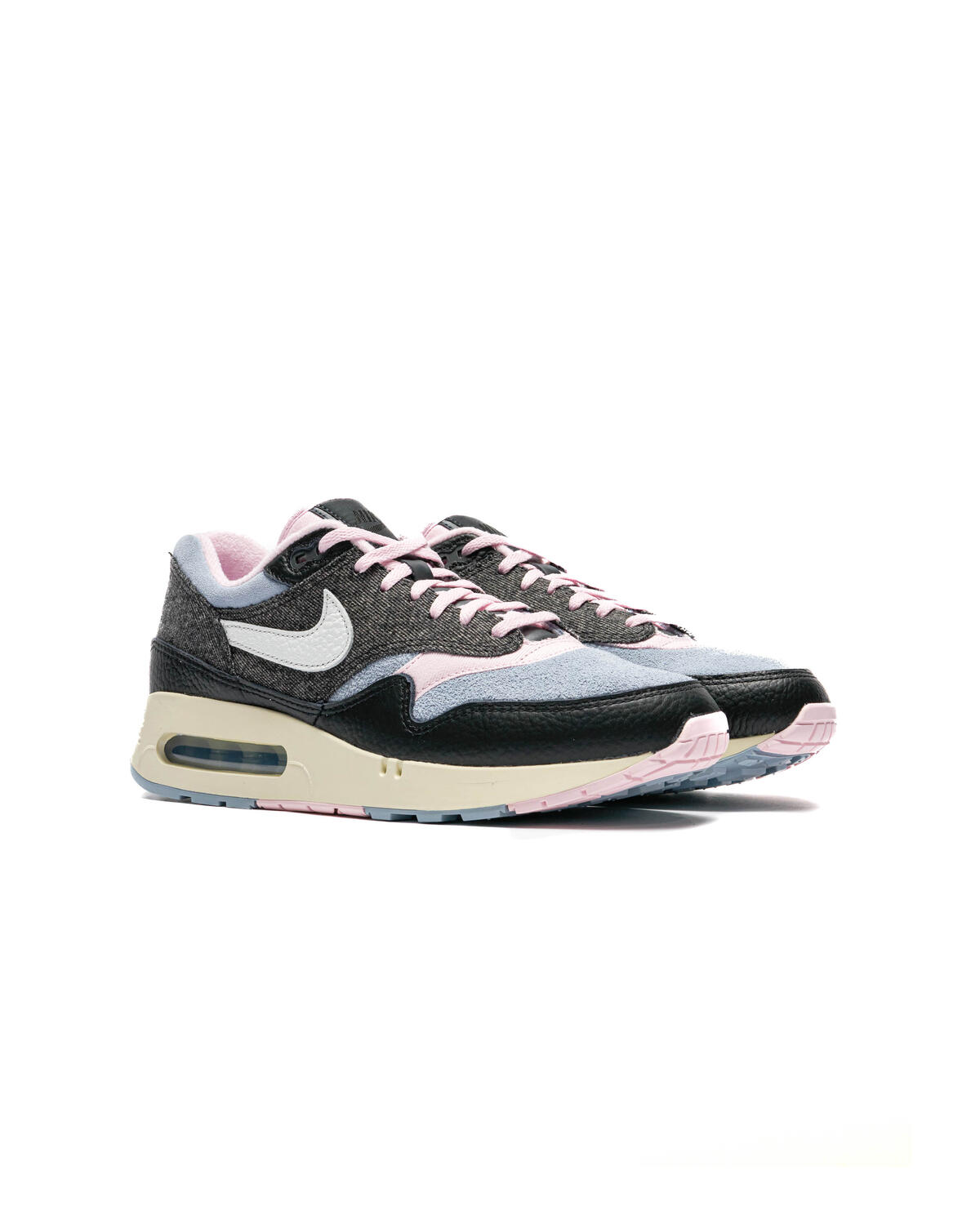 Nike Air Max 1 'Black / Summit White - Anthracite - Pink Foam' - Image 14