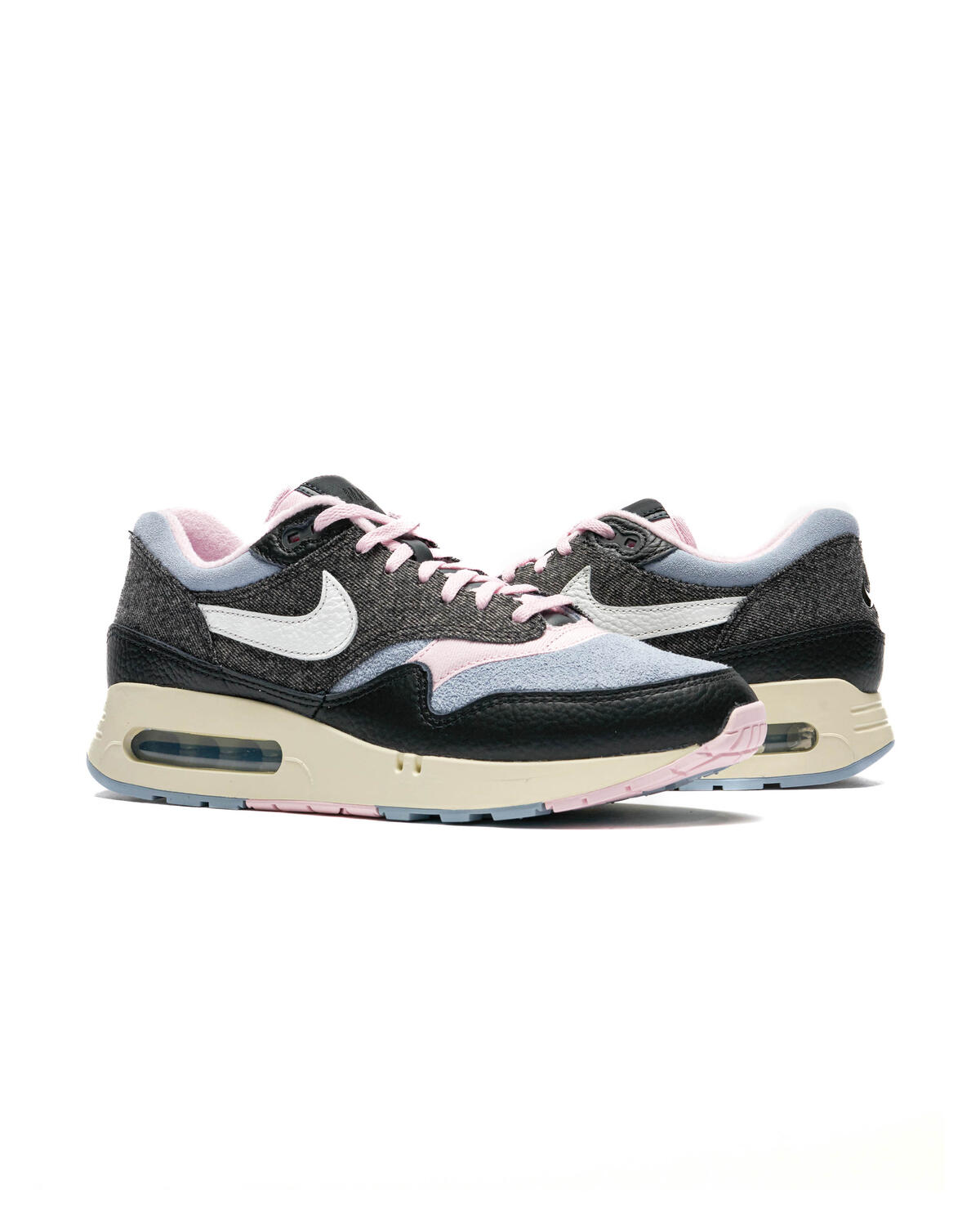 Nike Air Max 1 'Black / Summit White - Anthracite - Pink Foam' - Image 16