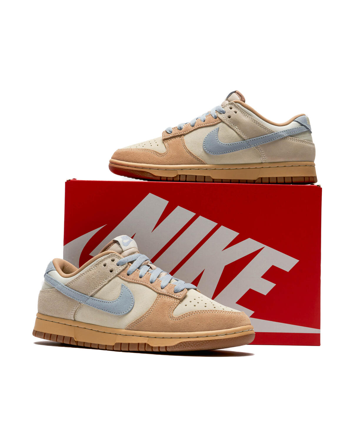 Nike Dunk Low Coconut Milk/Light Armory Blue/Sanddrift - Image 39