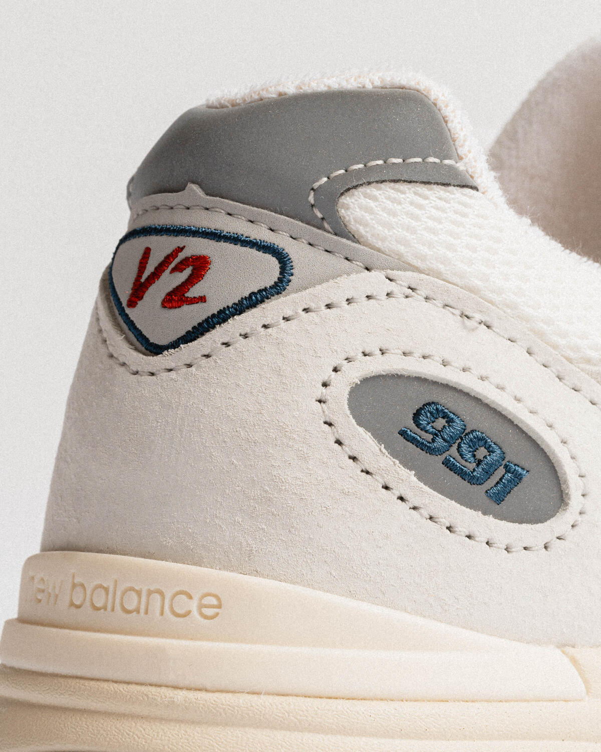 Made In UK 991v2 - 'Vintage Sport' - Image 16