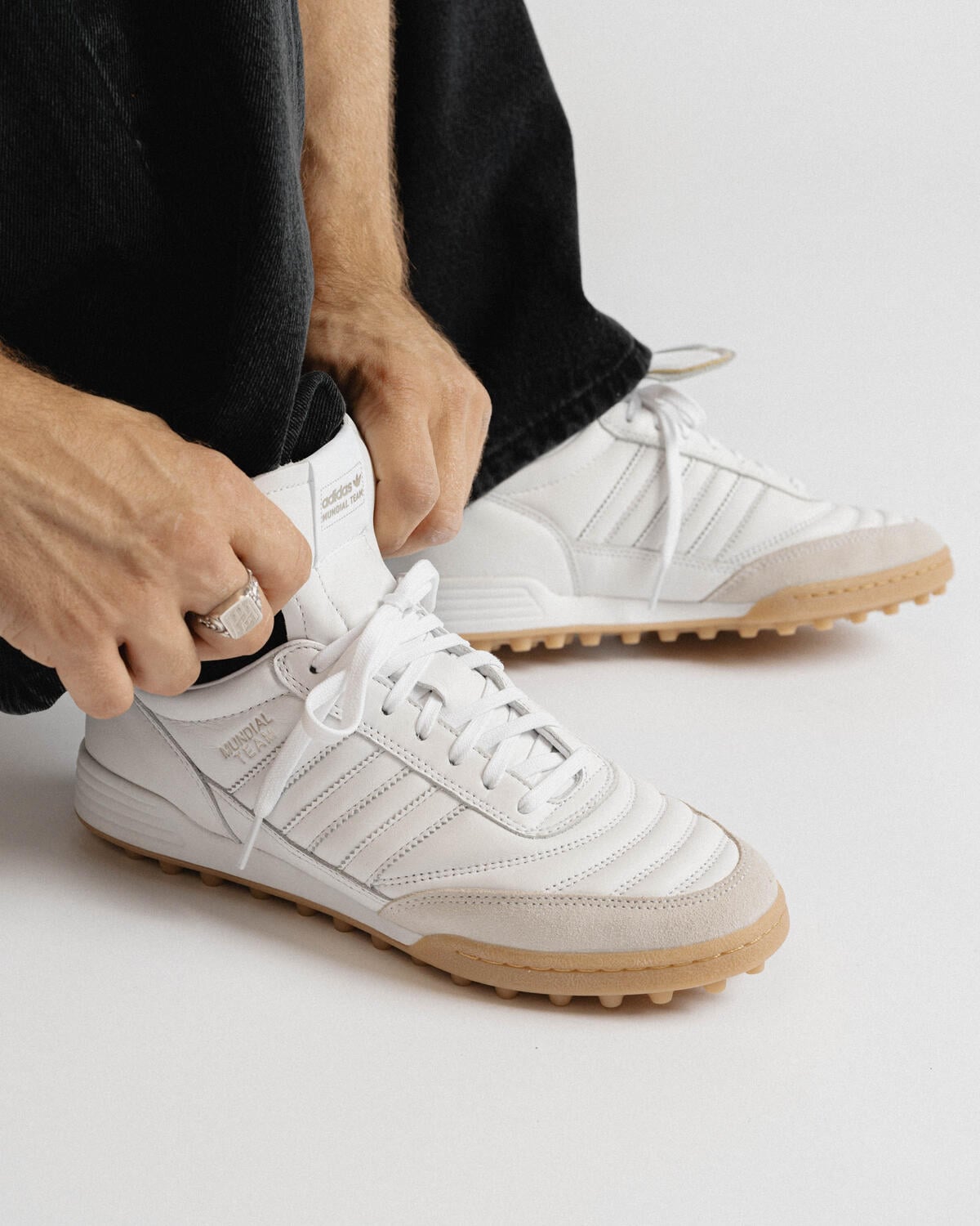 Adidas Originals MUNDIAL TEAM RS | IF9265 | AFEW STORE