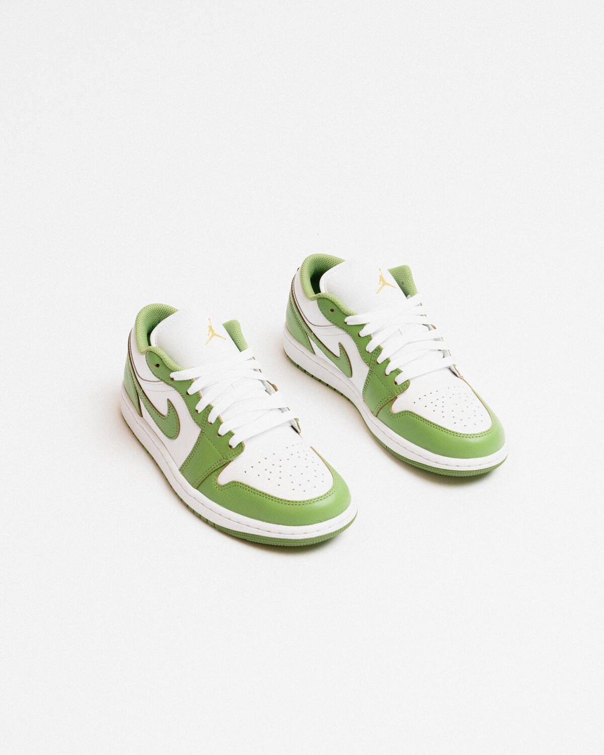 Air Jordan 1 Low 'Chlorophyll' - Image 25