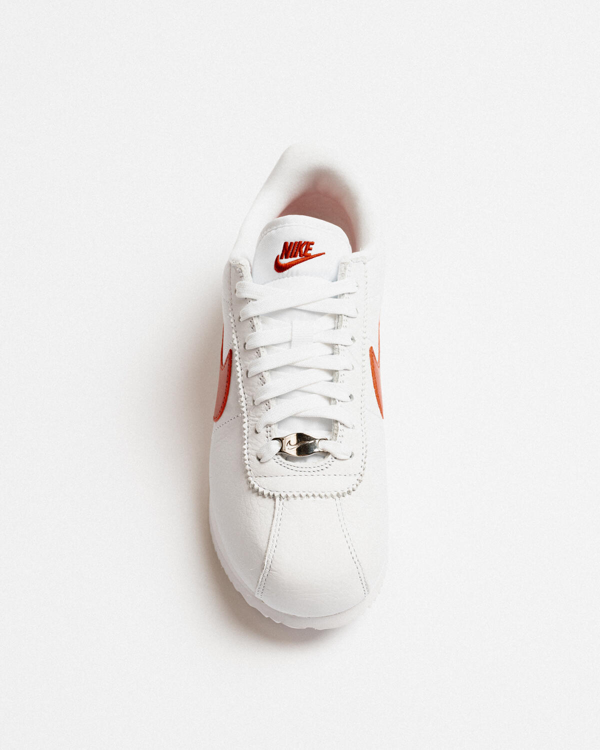 Nike Cortez 'White/University Red' - Image 28