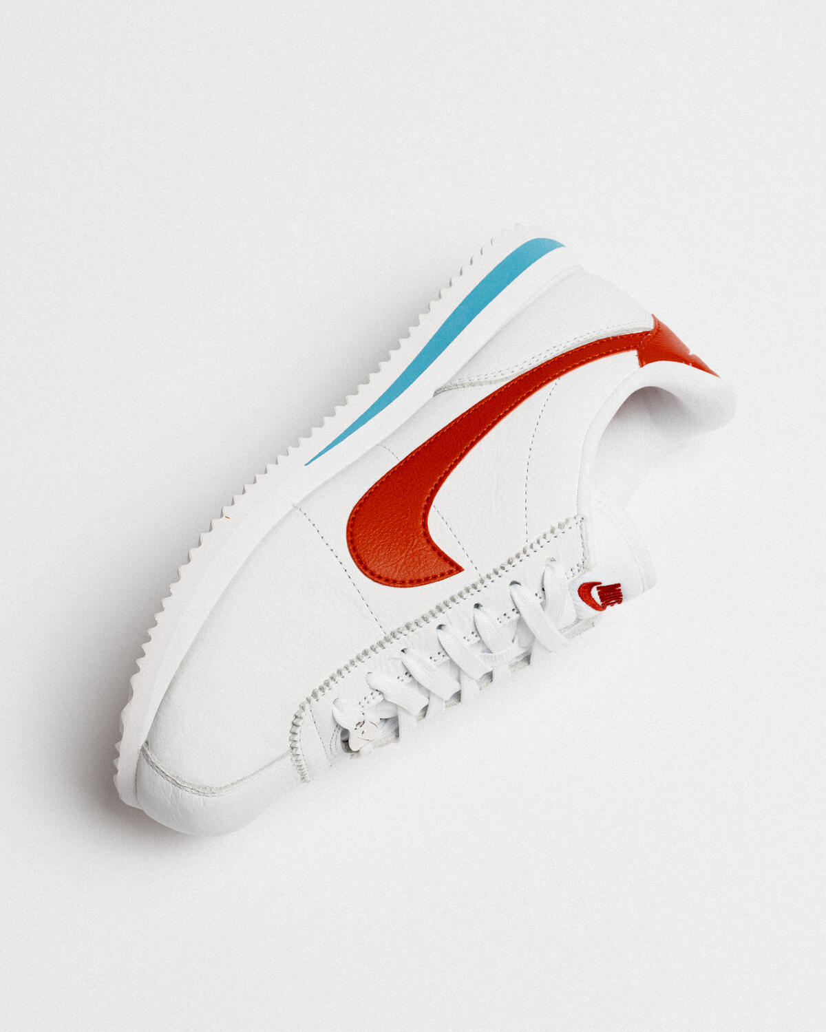 Nike Cortez 'White/University Red' - Image 29
