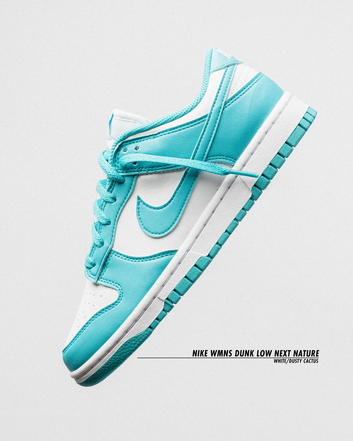 Nike Dunk Low 'Dusty Cactus' (Women's) - Image 35