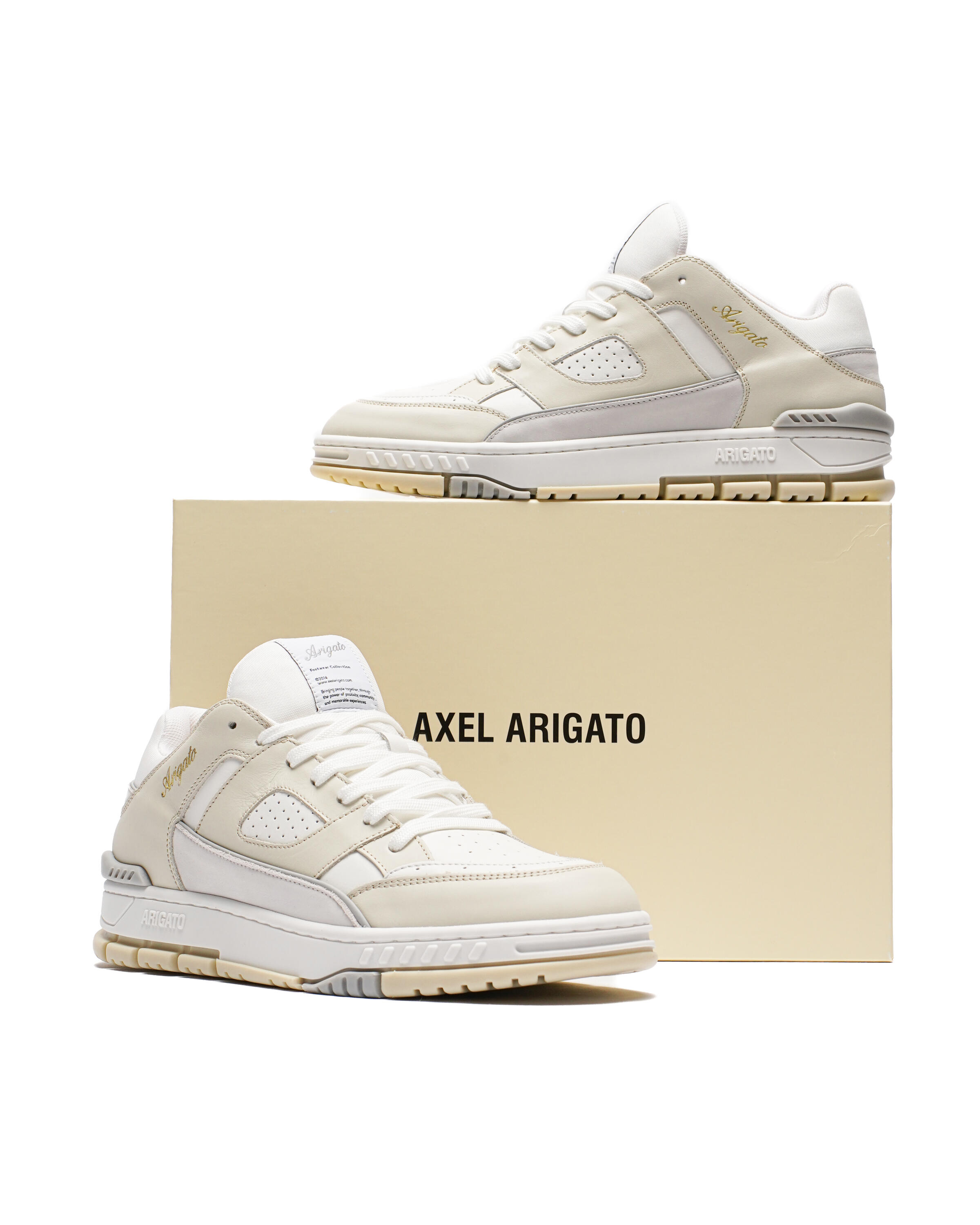 Axel Arigato Area Lo Sneaker