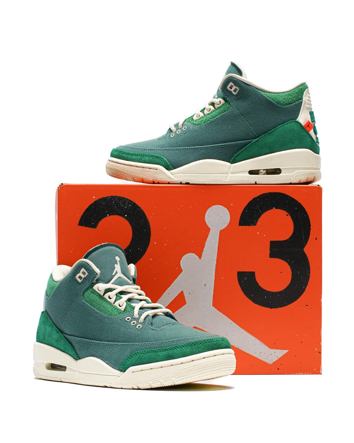 Air Jordan x Nina Chanel Abney WMNS 3 Retro | FZ7974-300 | AFEW STORE