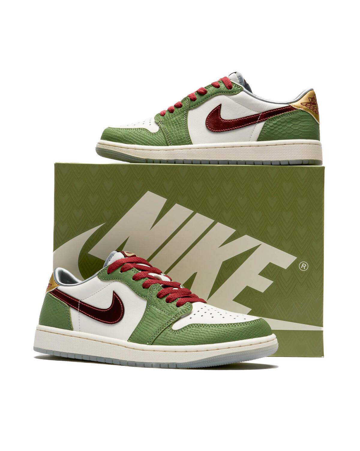 Air Jordan 1 Low 'Year of the Dragon' - Image 6