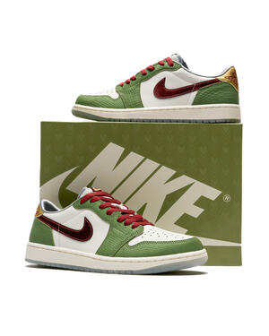 Air Jordan 1 RETRO LOW OG CHiNESE NEW YEAR