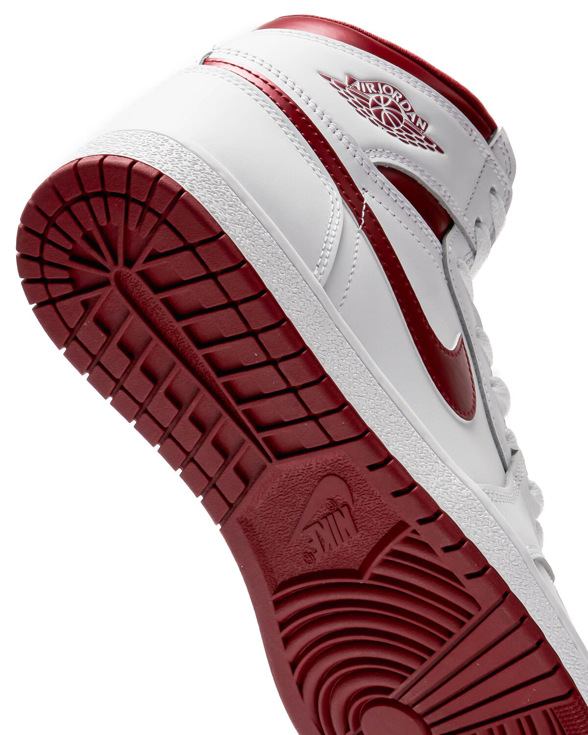 Air Jordan 1 High 'Metallic Burgundy' - Image 19