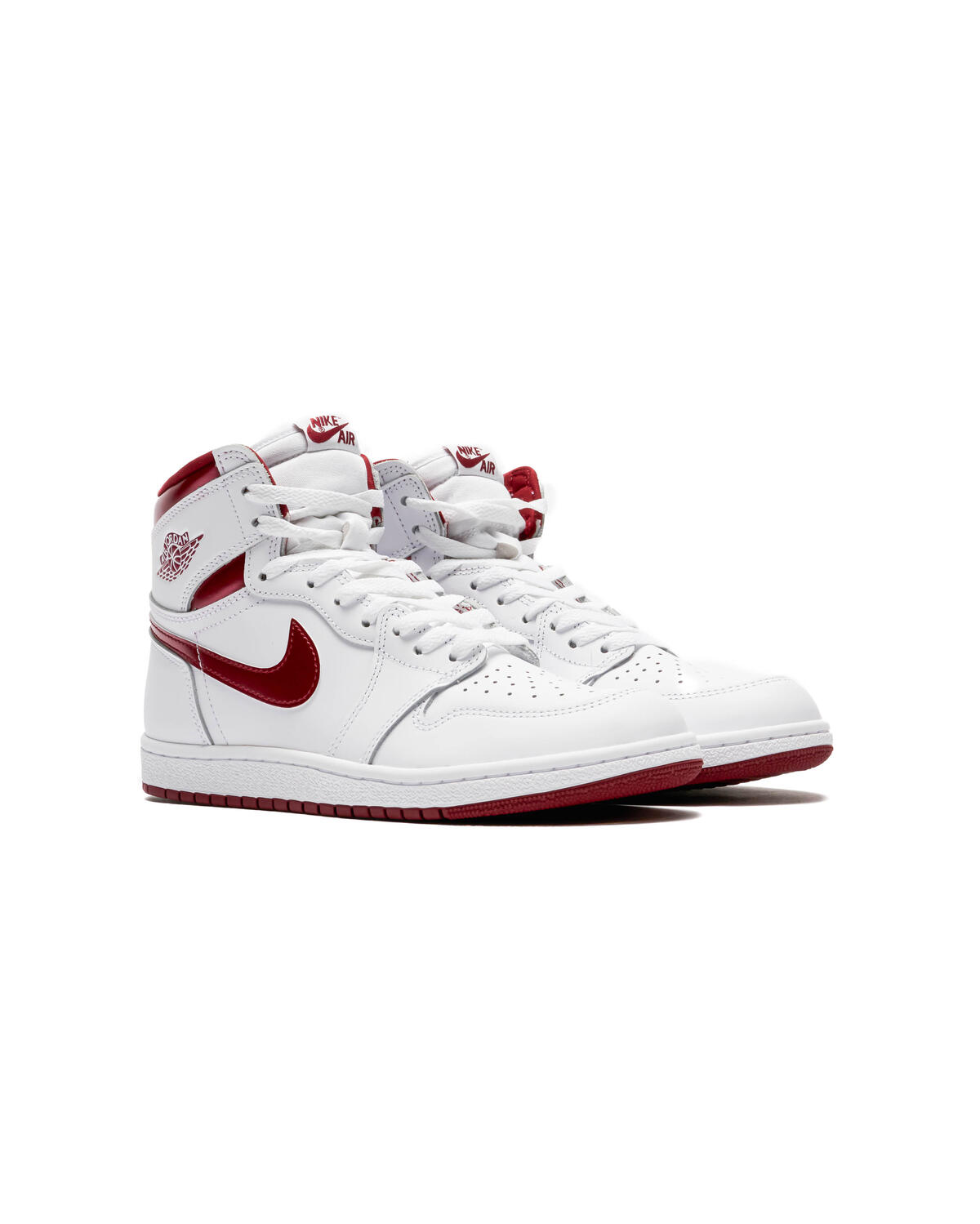Air Jordan 1 High 'Metallic Burgundy' - Image 15
