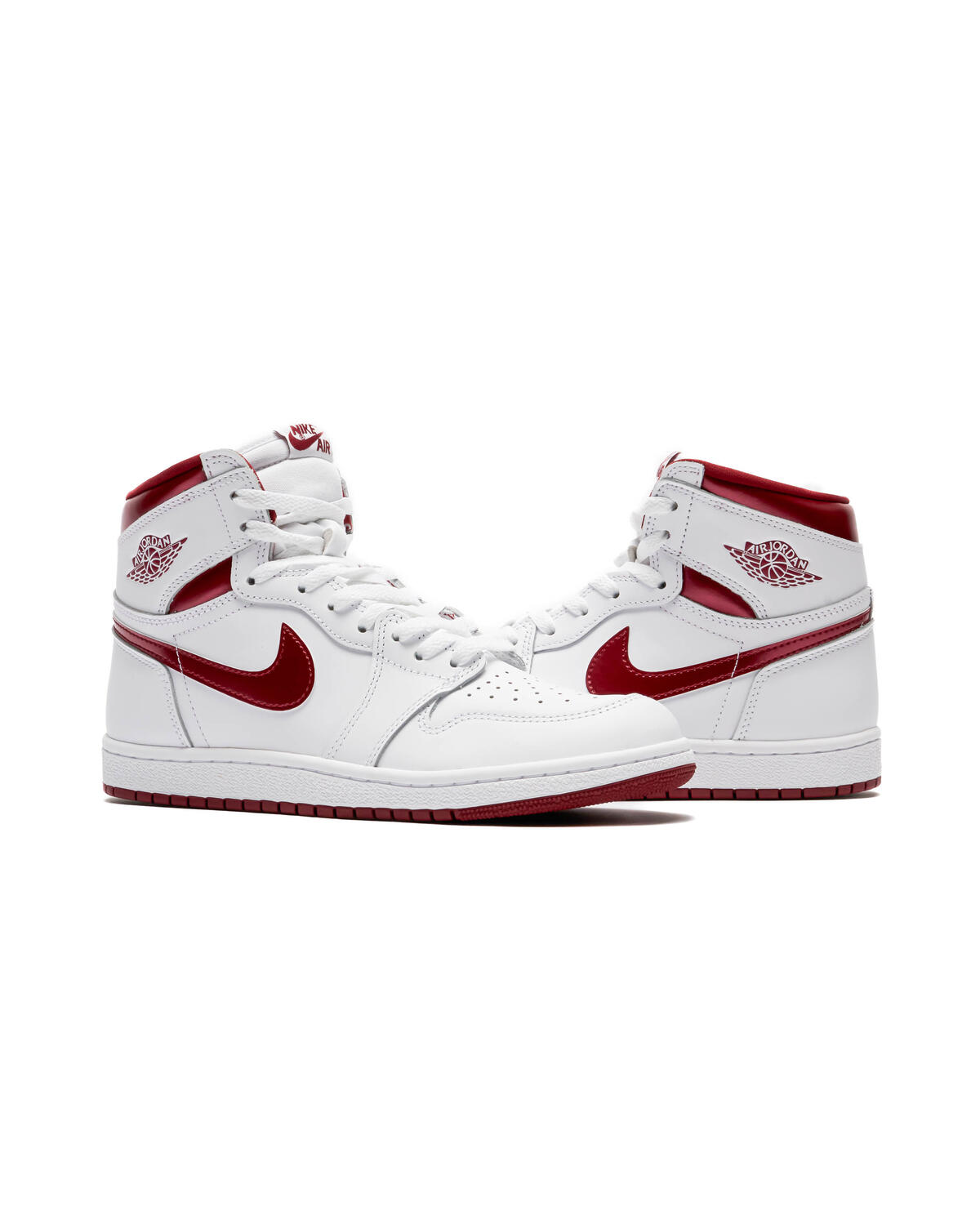 Air Jordan 1 High 'Metallic Burgundy' - Image 17