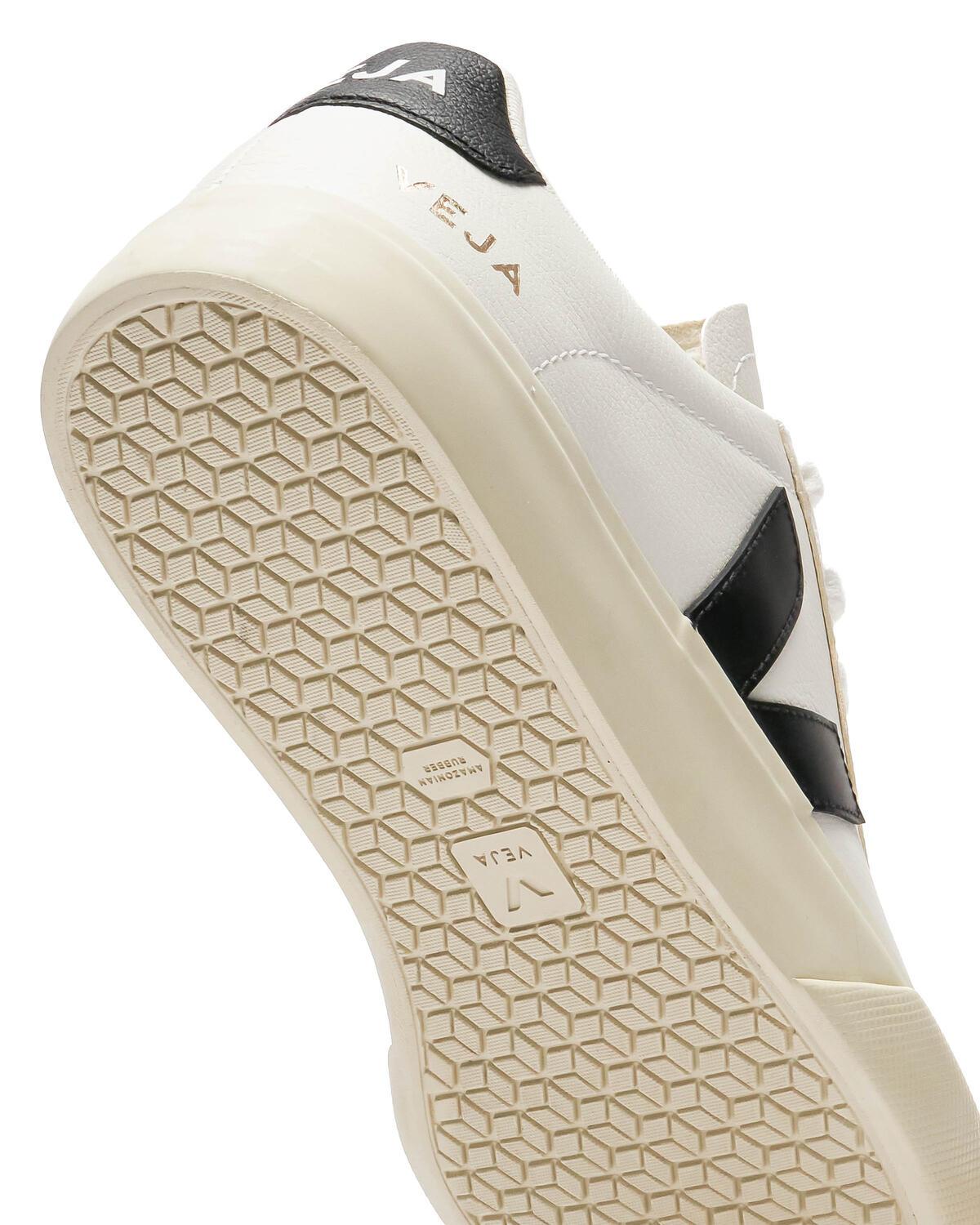 VEJA Campo White / Black (Women's) - Image 17