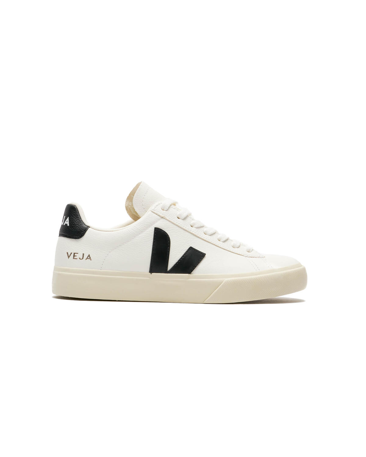 VEJA Campo White / Black (Women's) - Image 12