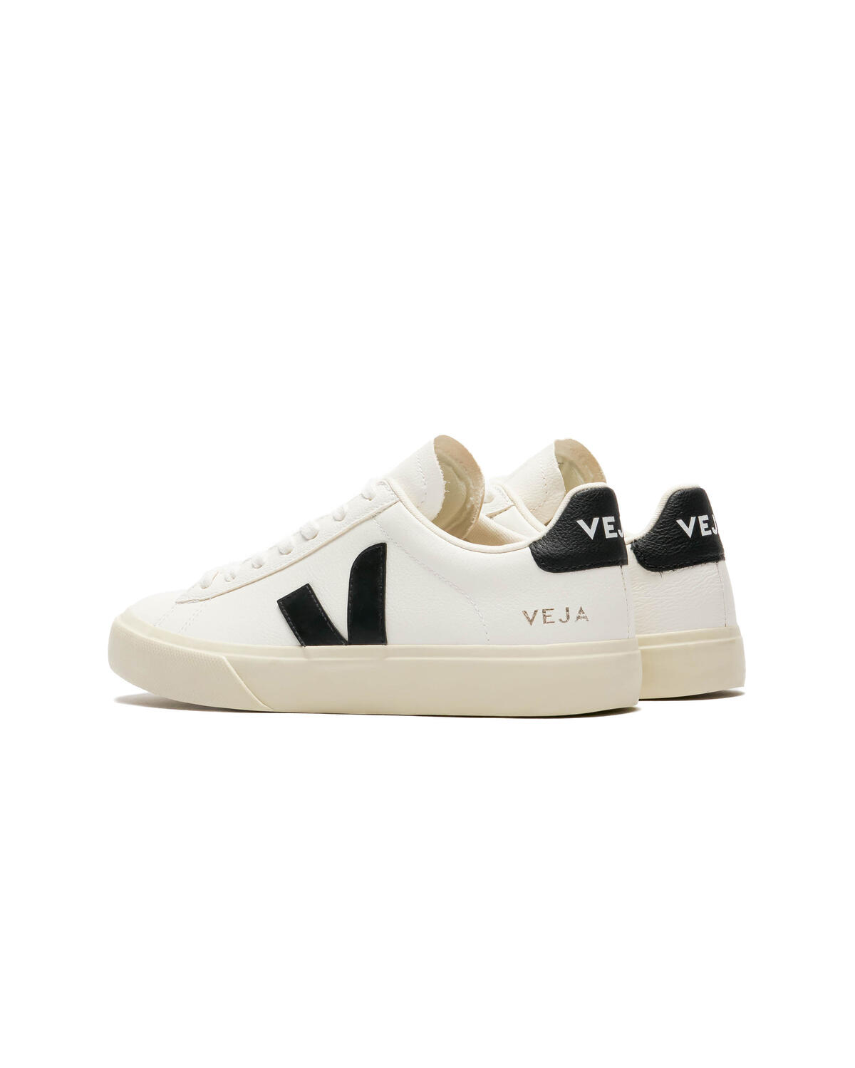 VEJA Campo White / Black (Women's) - Image 14