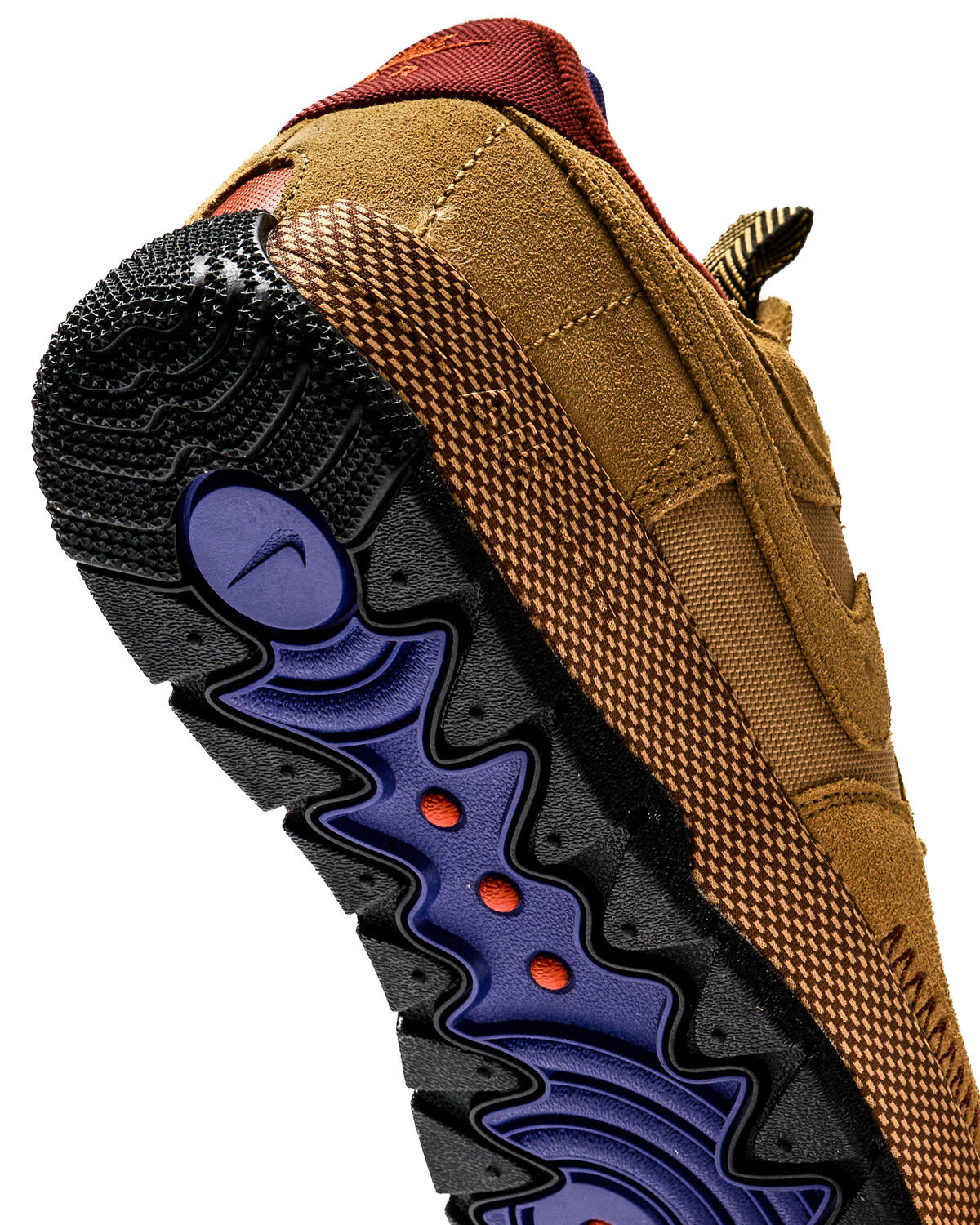 Nike Air Force 1 Wild W Wheat Gold / Wheat Gold (Women's) - Image 19