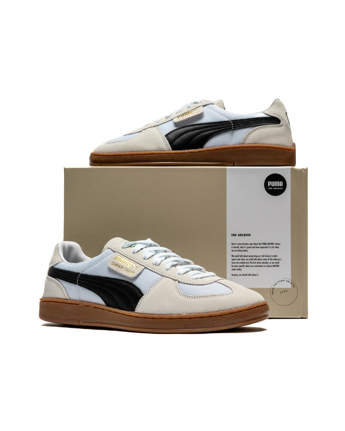 Puma Super Team OG 'White' - 390424 09 - Image 10