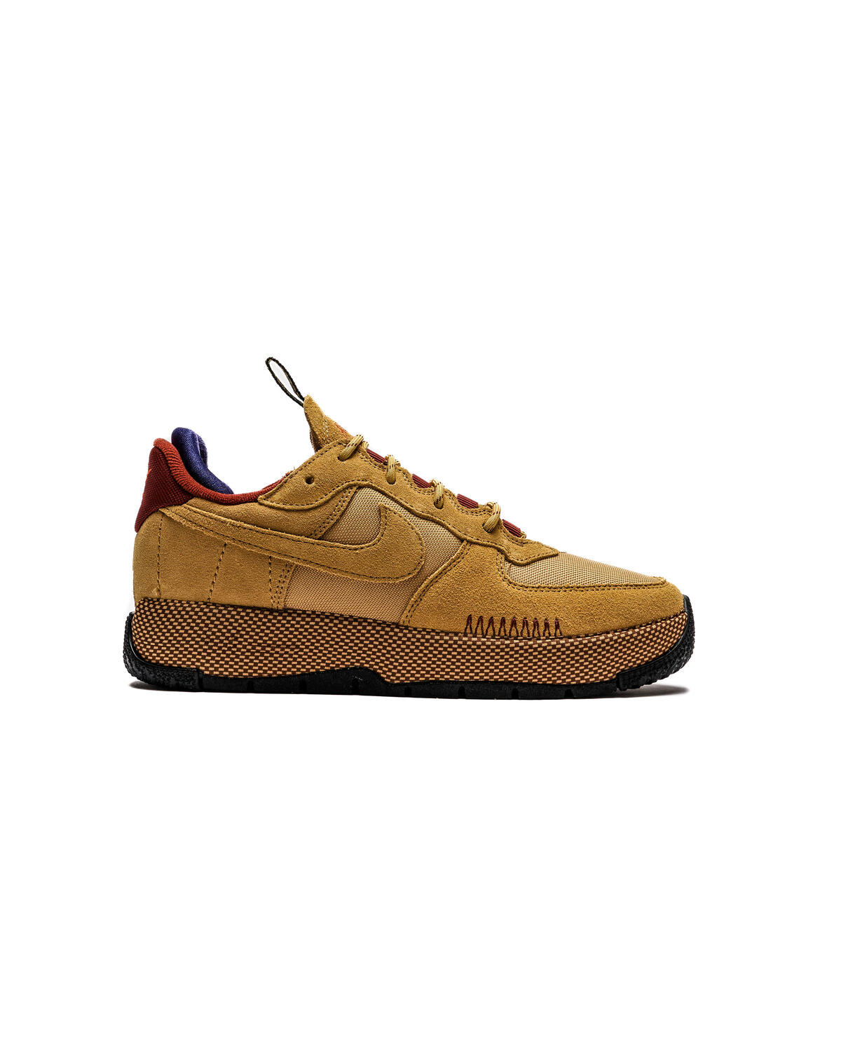 Nike Air Force 1 Wild W Wheat Gold / Wheat Gold (Women's) - Image 14
