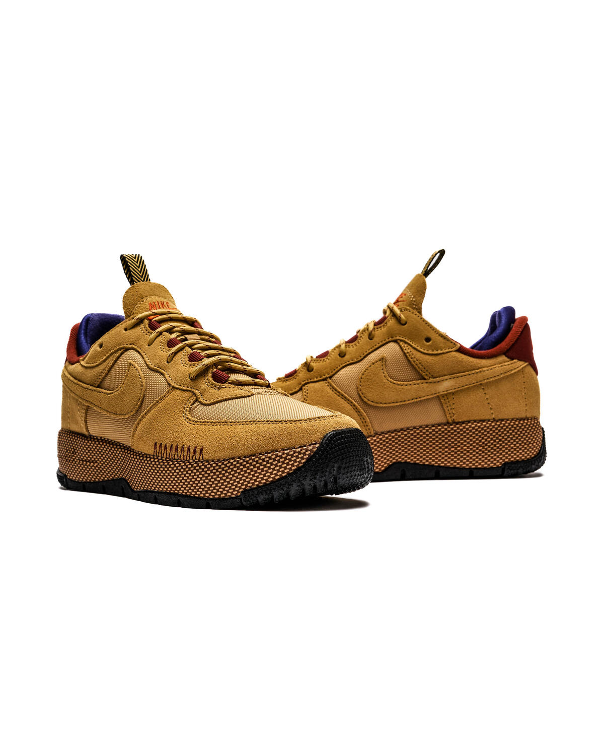 Nike Air Force 1 Wild W Wheat Gold / Wheat Gold (Women's) - Image 17