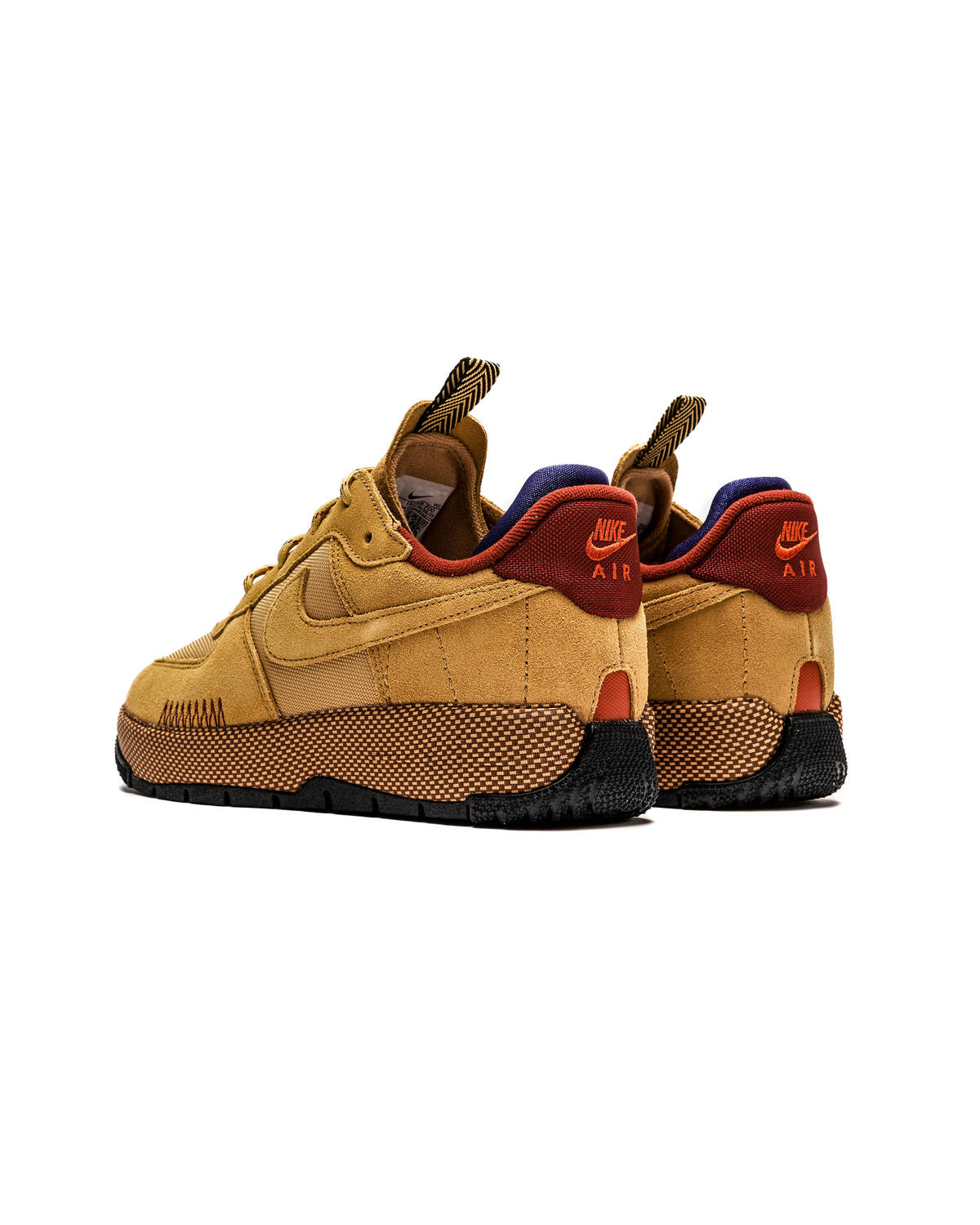 Nike Air Force 1 Wild W Wheat Gold / Wheat Gold (Women's) - Image 16