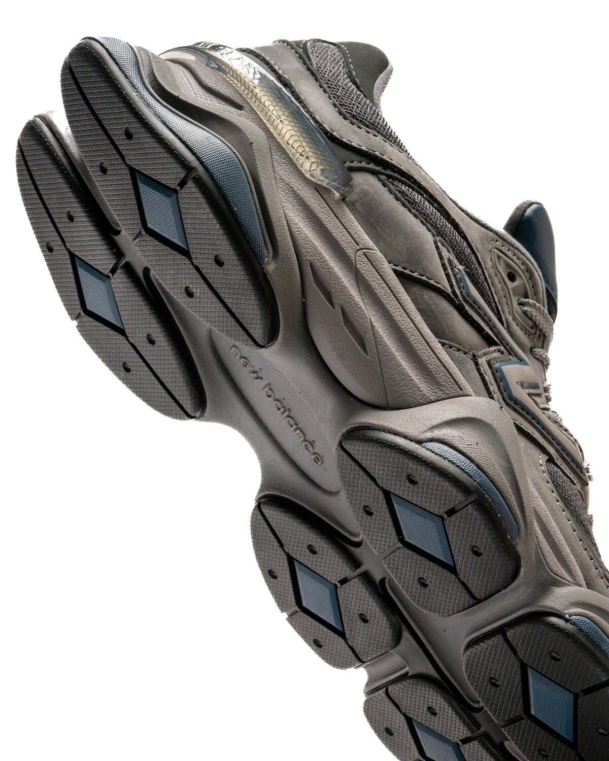 New Balance 9060 Castlerock/Gold - Image 25