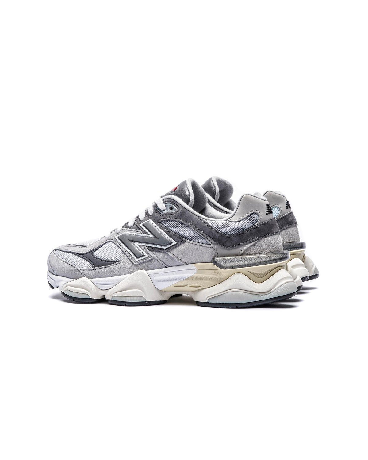 New Balance 9060 Triple Grey - Image 32