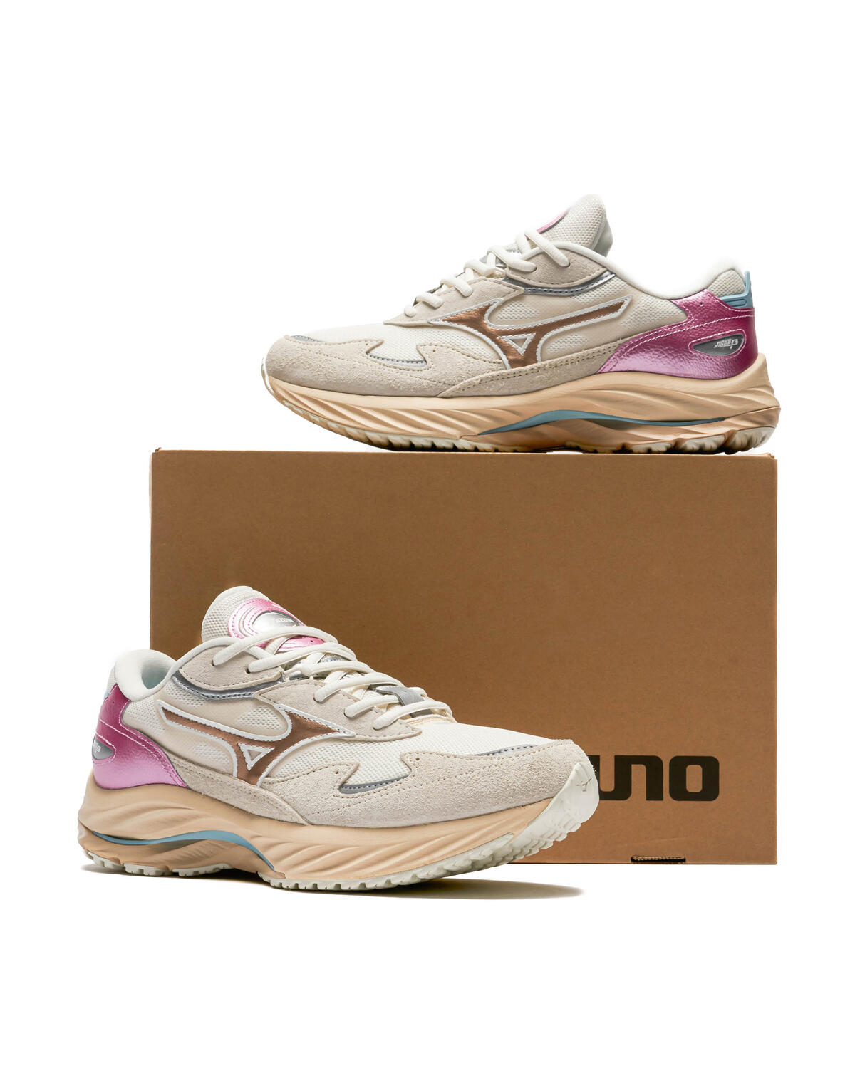 Mizuno WAVE Rider BETA 'Kosei Pack' - Image 6