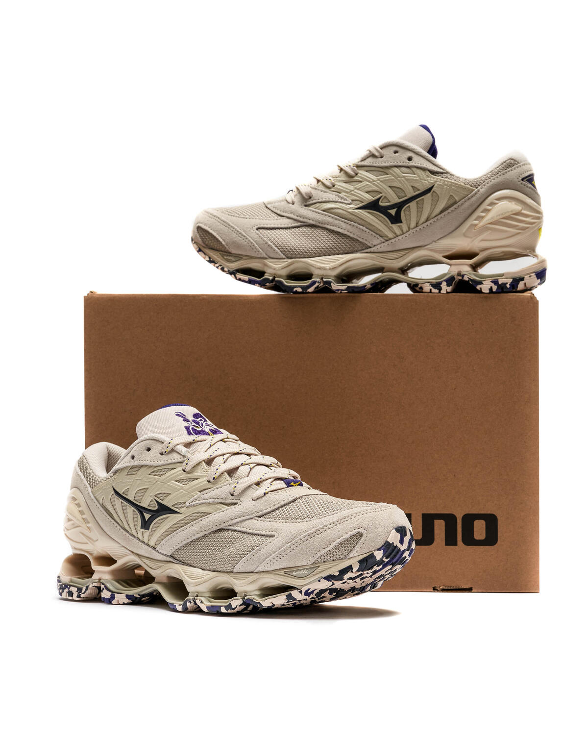 Mizuno Wave Prophecy LS Future Gardens Pack - Image 6