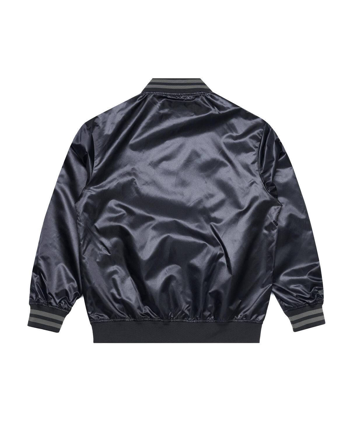 Mitchell & Ness Stateside Pastel Bomber Jacket 'Chicago Bulls' - Image 3