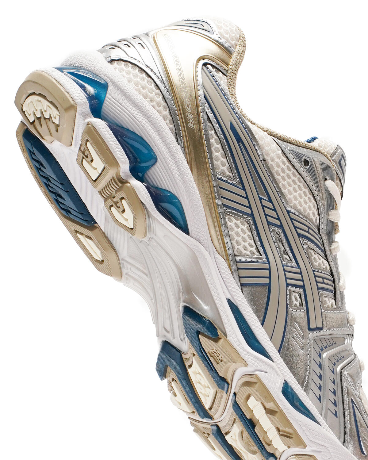 Asics Gel-Kayano 14 Cream Pure Silver - Image 24