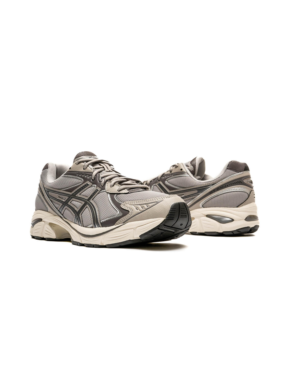 Asics GT-2160 - Oyster Grey / Carbon - Image 12